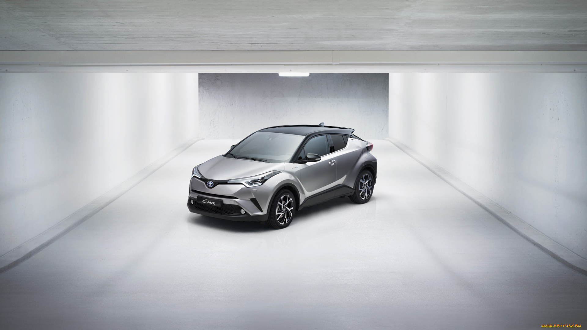автомобили, toyota, 2016г, c-hr