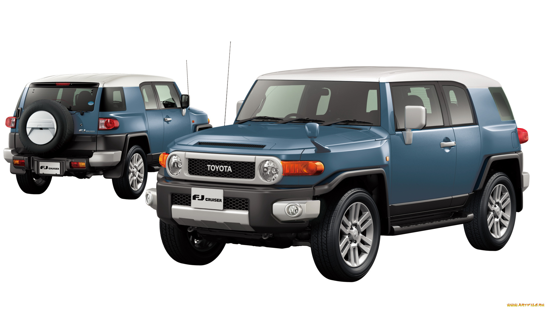 автомобили, toyota, fj, cruiser, jp-spec, gsj15w, 2014г