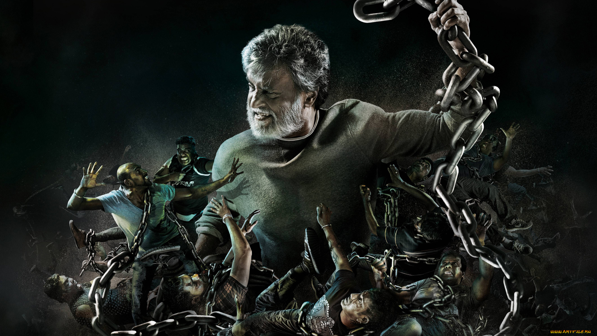 кино, фильмы, kabali