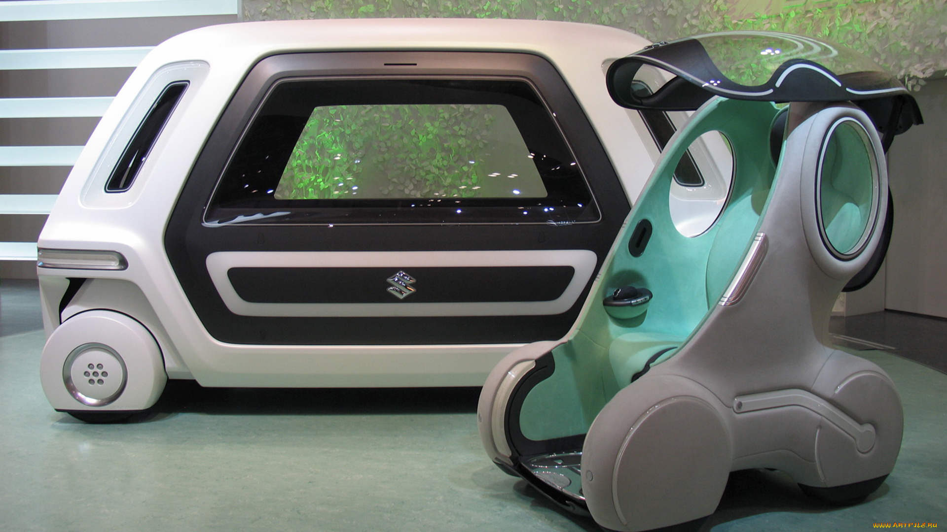 suzuki, pixy, ssc, concept, автомобили, suzuki, pixy, ssc, concept, car, автосалон, выставка