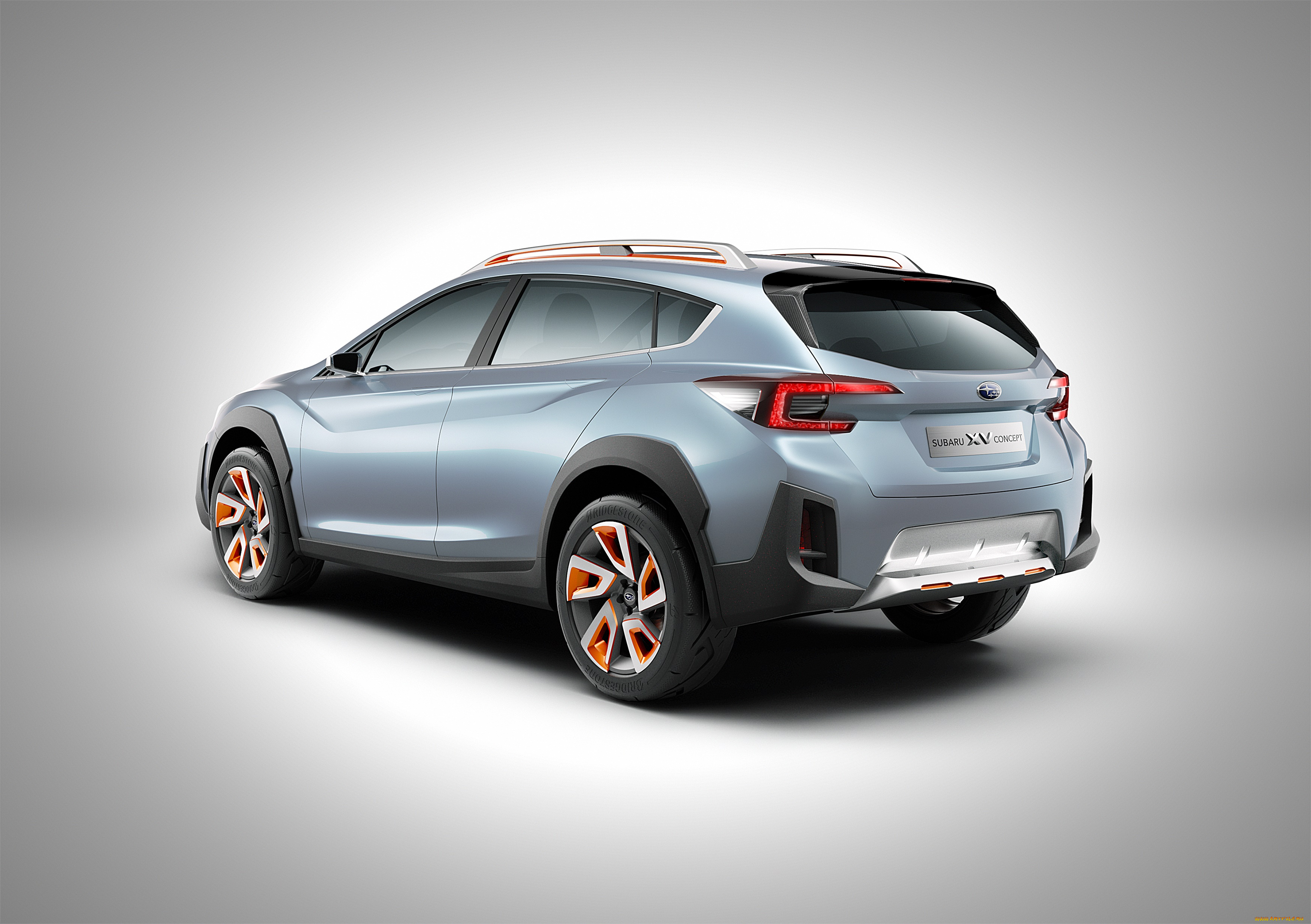 автомобили, subaru, 2016г, concept, xv