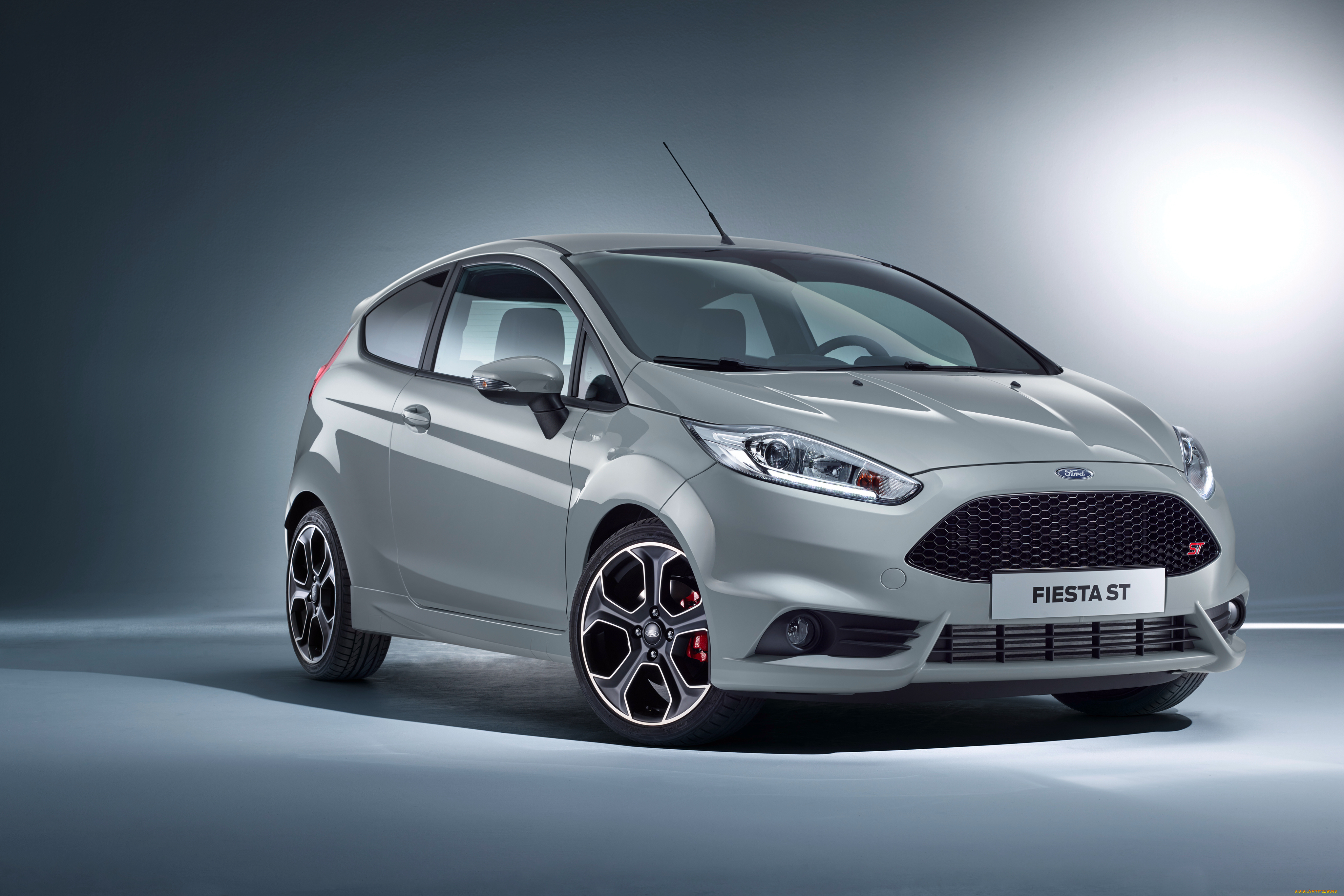 автомобили, ford, fiesta, st200, 2016г