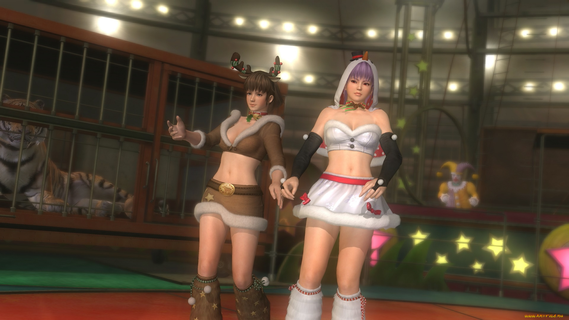 3д, графика, фантазия, , fantasy, девушки, взгляд, фон, поза