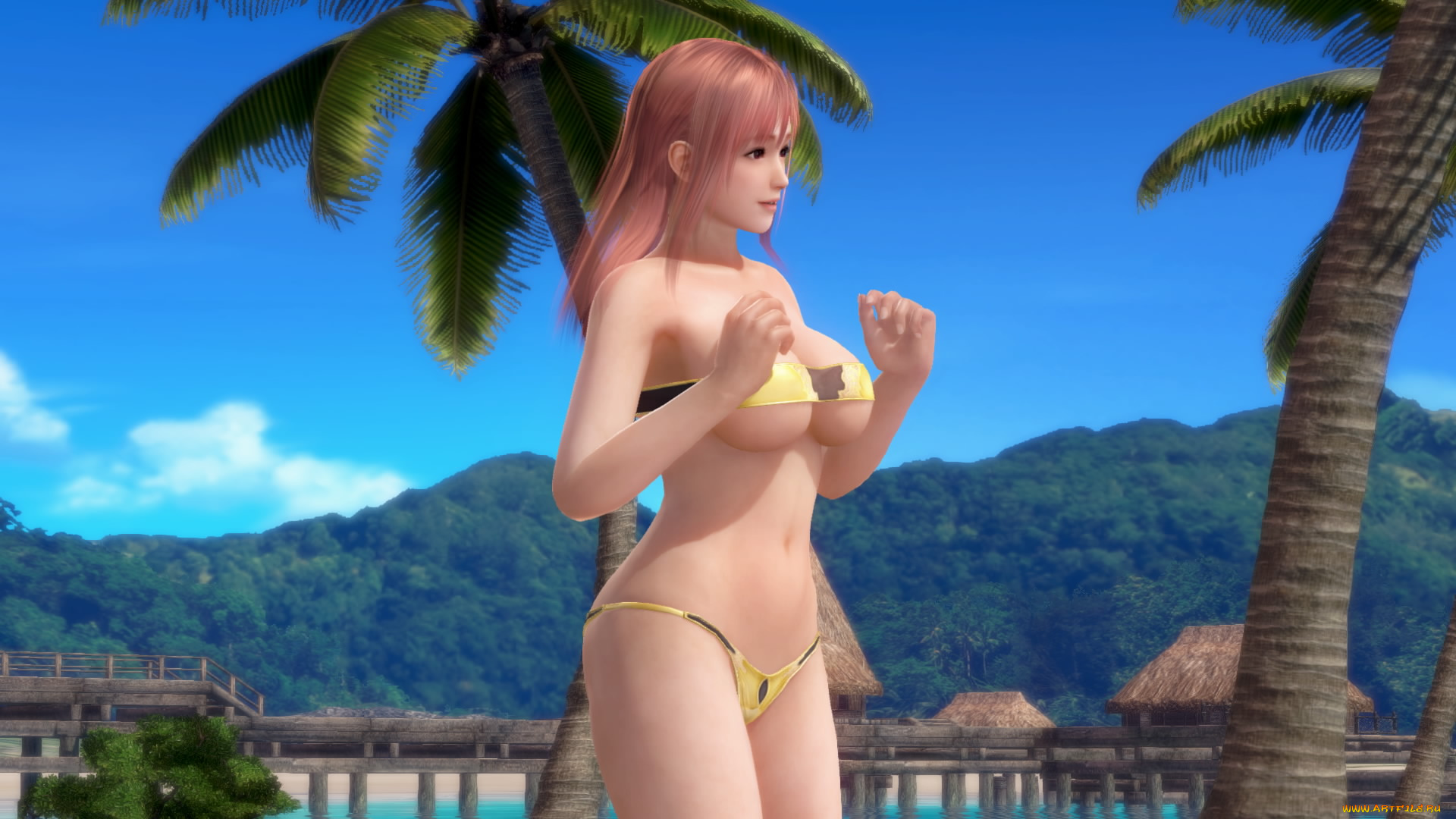 3д, графика, люди, , people, девушка, взгляд, фон