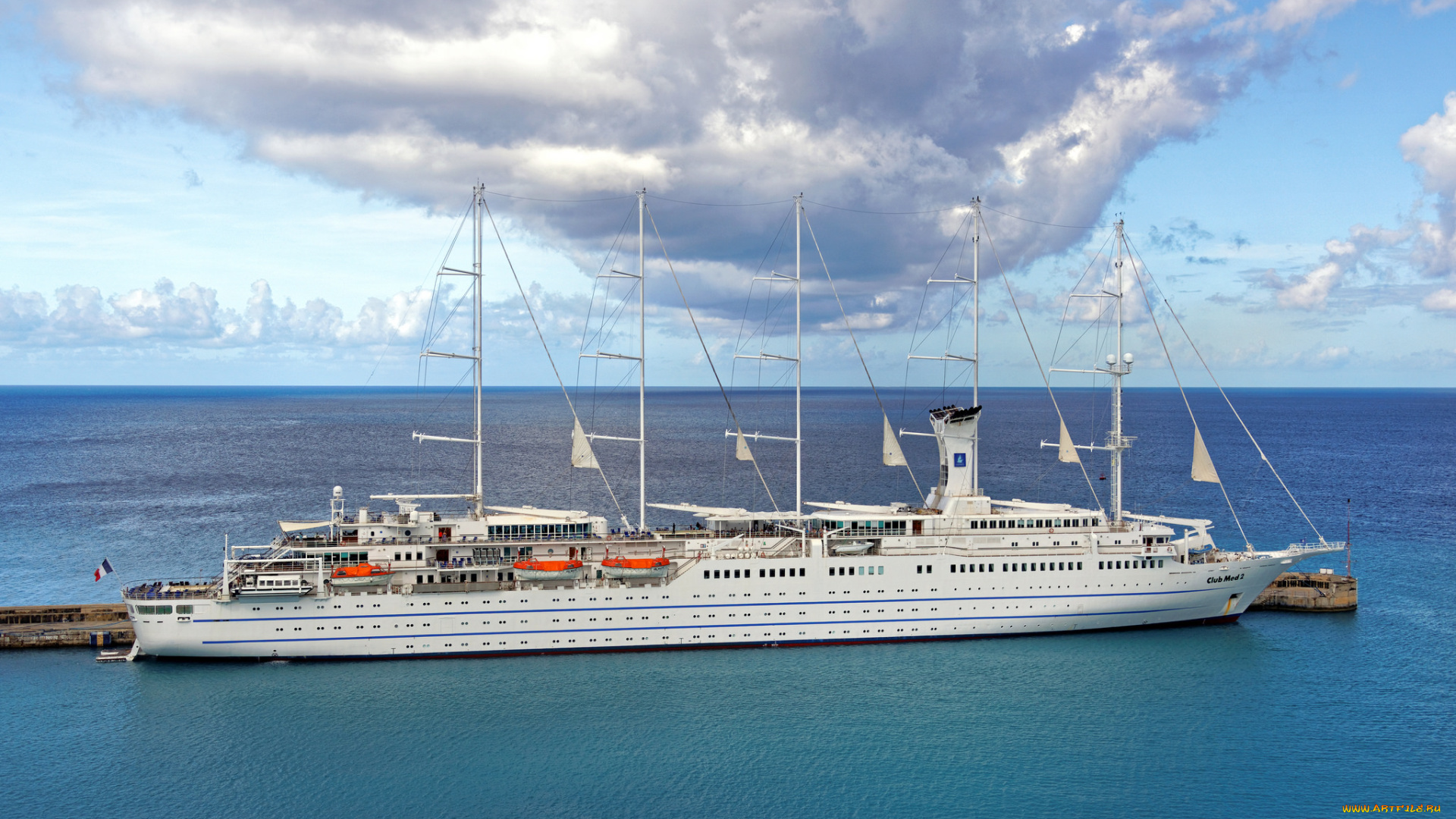 club, med, 2, корабли, лайнеры, круиз, лайнер