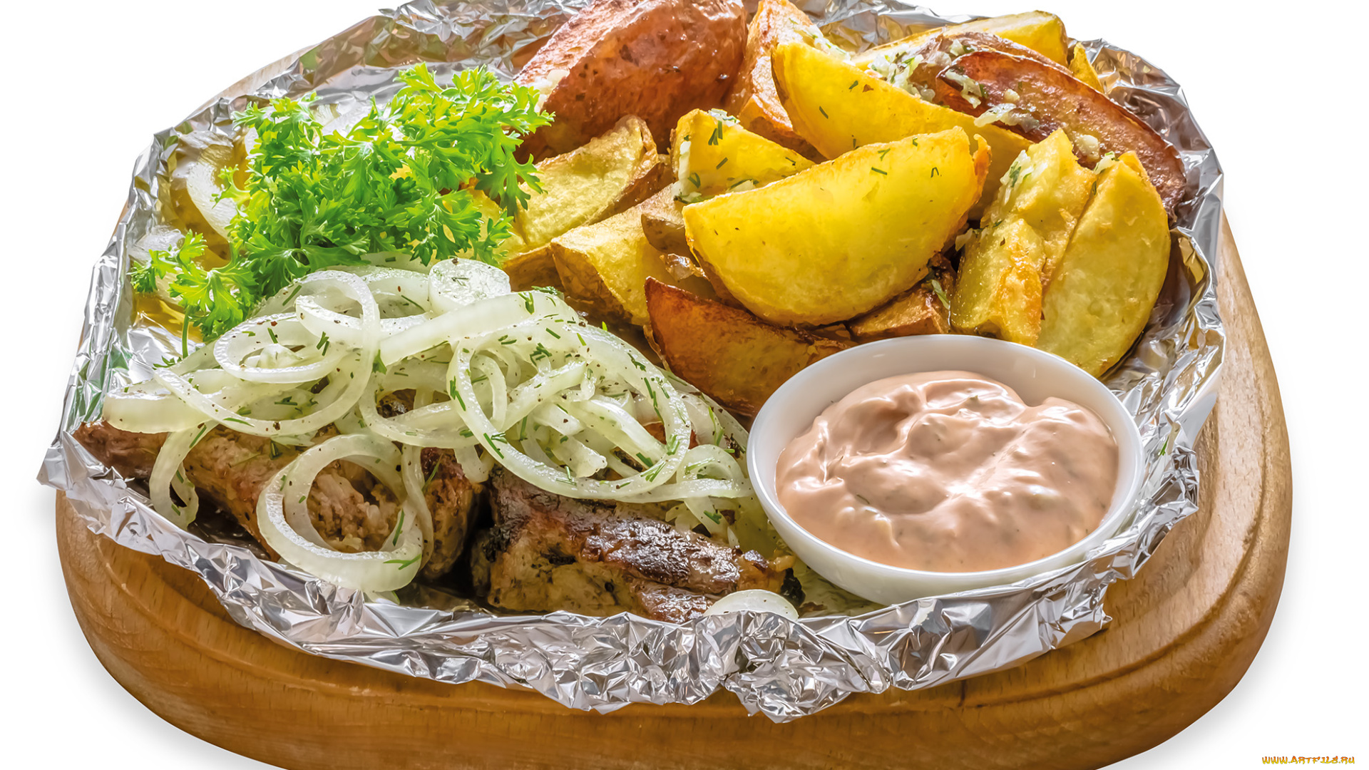 еда, вторые, блюда, картошка