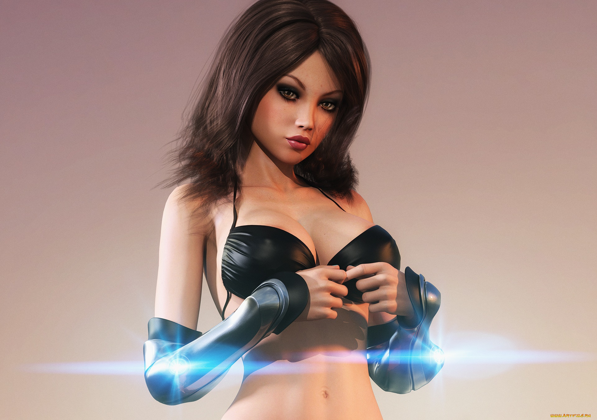 3д, графика, люди, , people, фон, взгляд, девушка