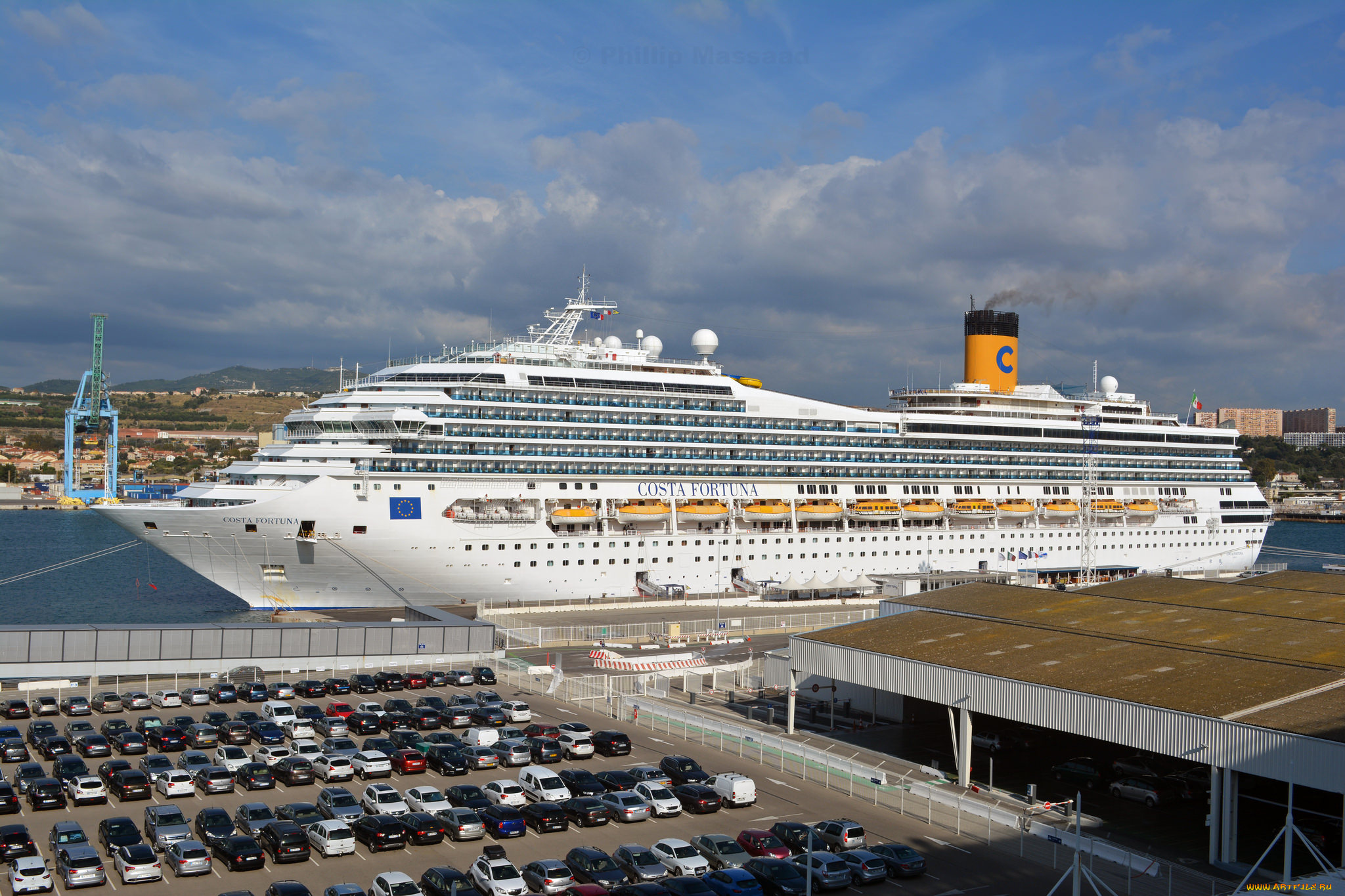 costa, fortuna, корабли, лайнеры, круиз, лайнер