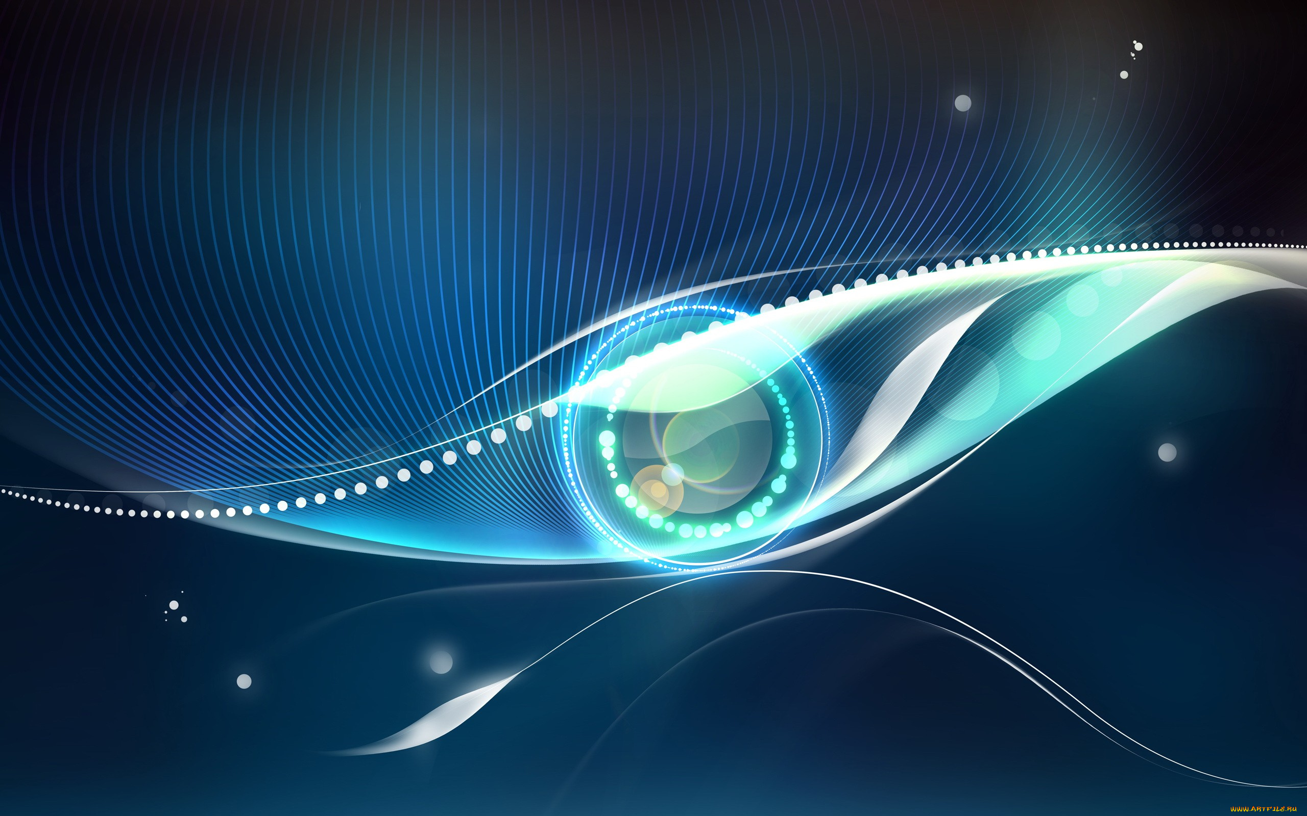 векторная, графика, графика, , graphics, точки, линии, глаз