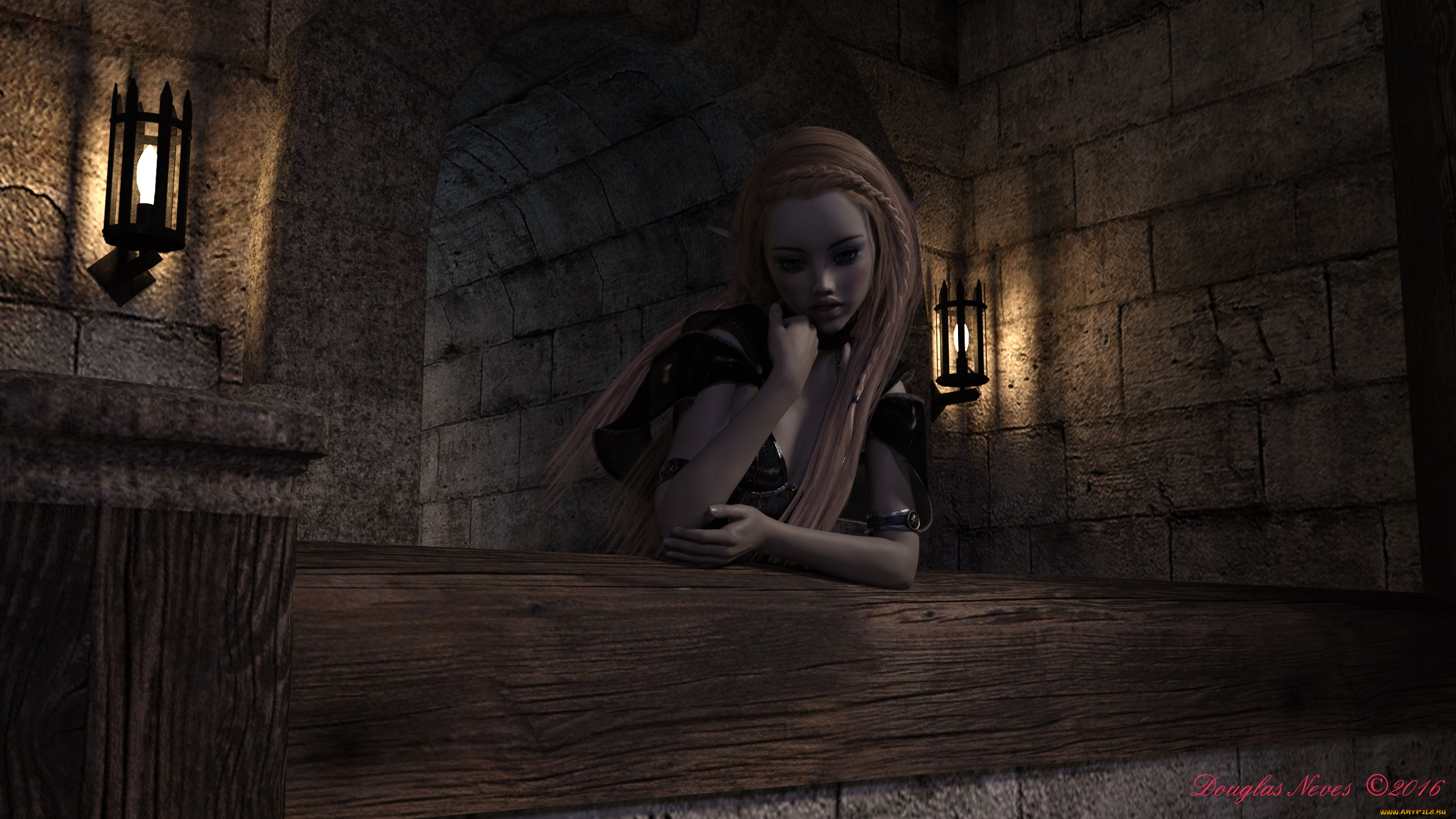 3д, графика, люди, , people, взгляд, девушка, фон