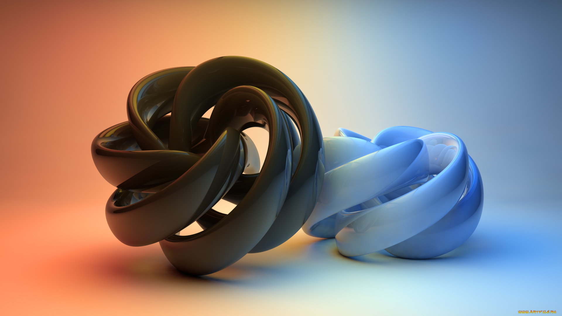 3д, графика, абстракция, , abstract, фон, узор, цвета