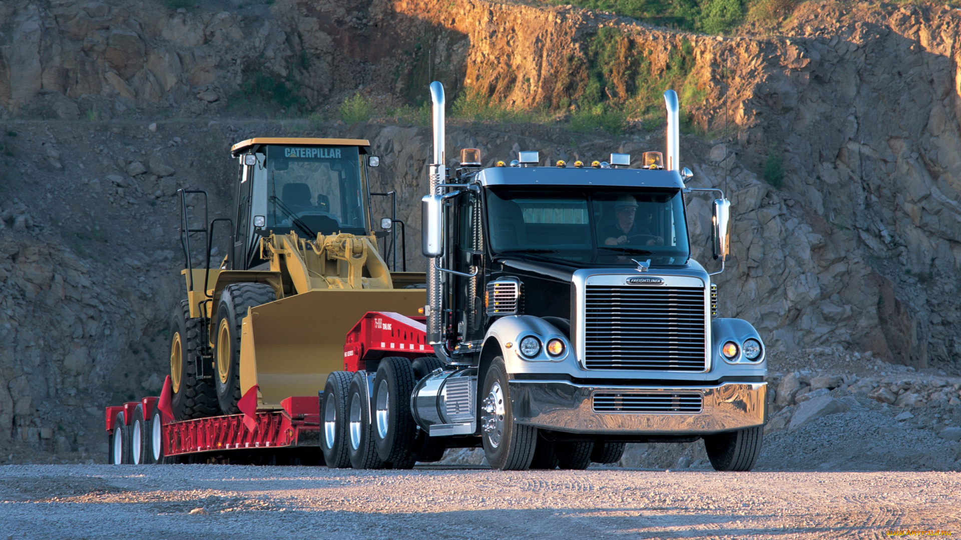 автомобили, freightliner