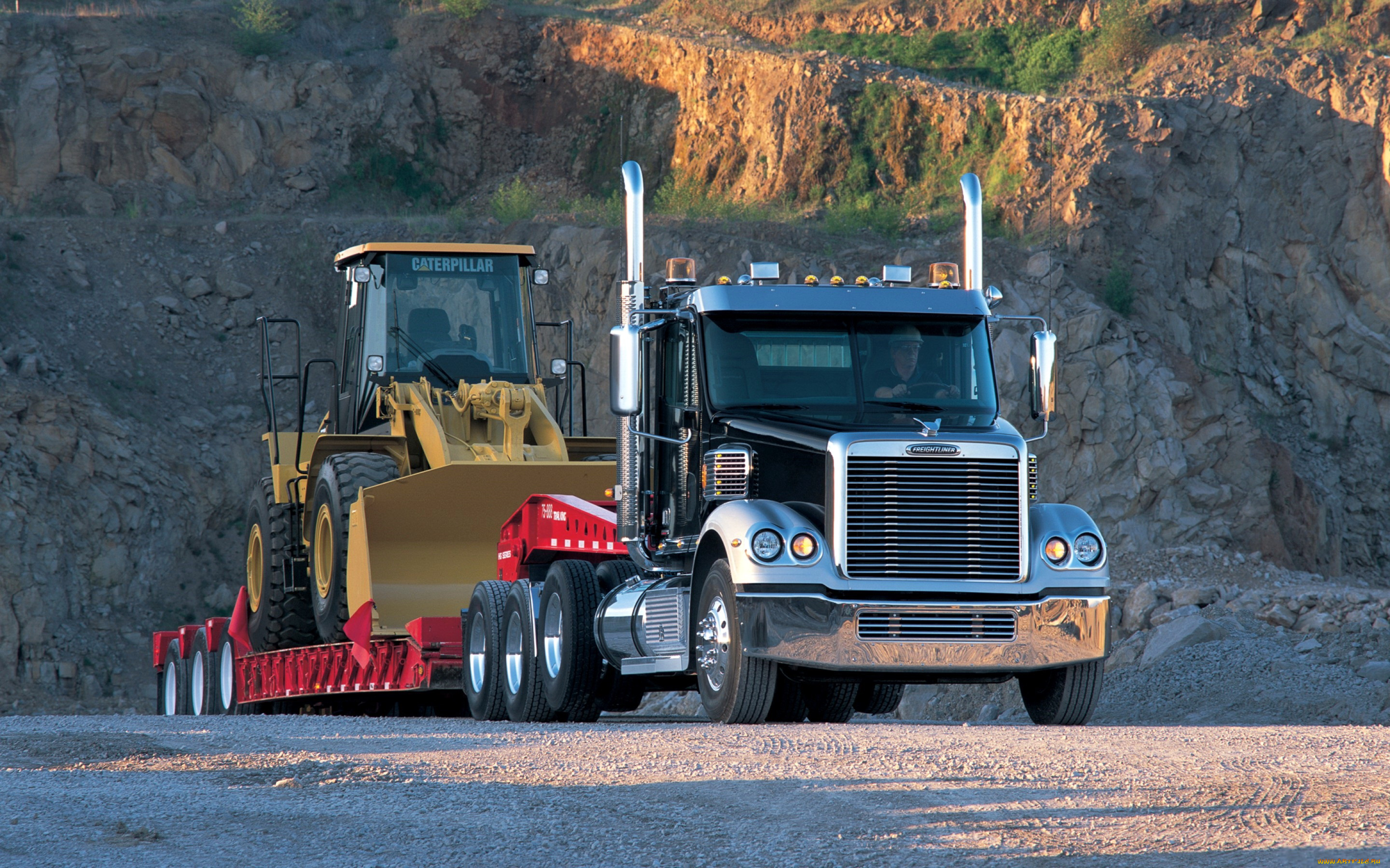 автомобили, freightliner