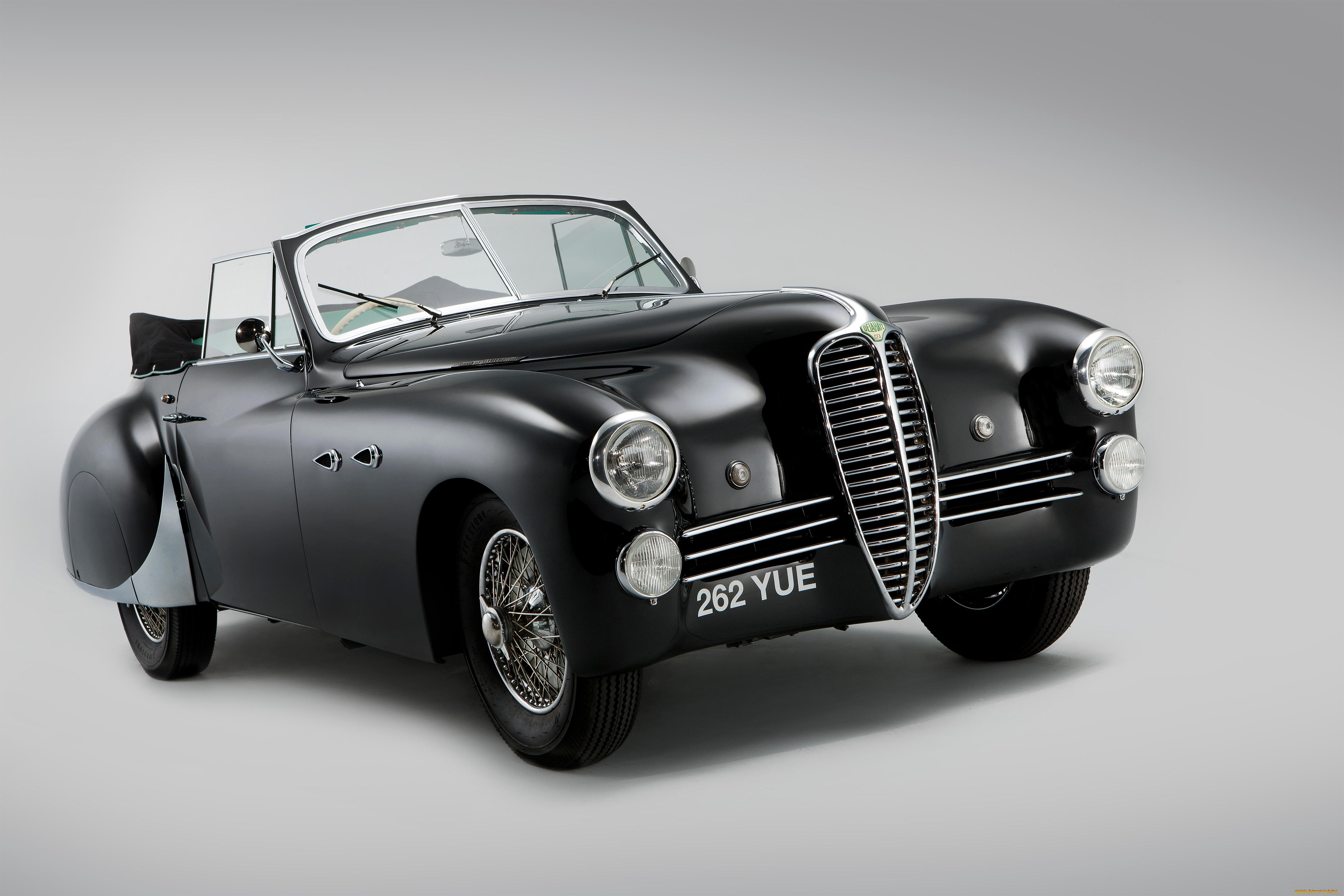 автомобили, классика, delahaye