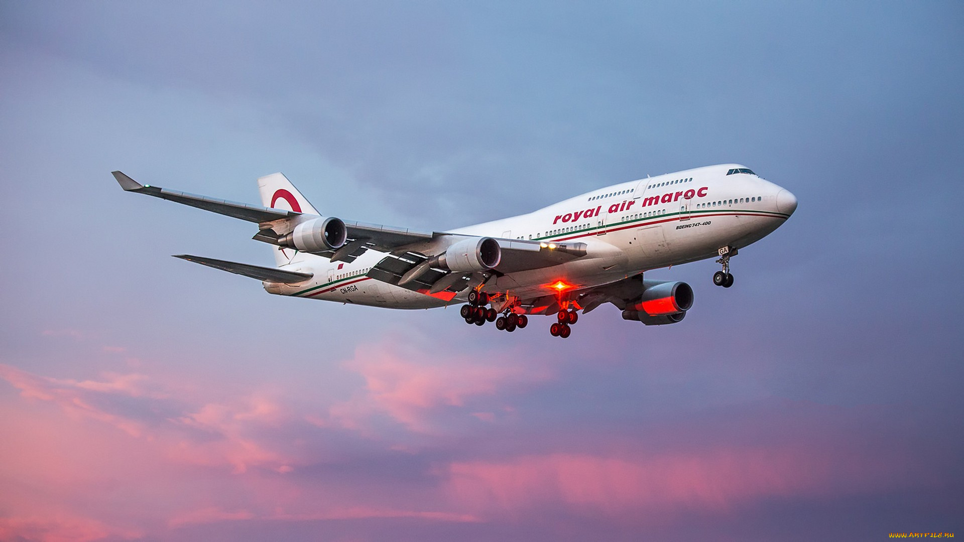 авиация, пассажирские, самолёты, авиалайнер