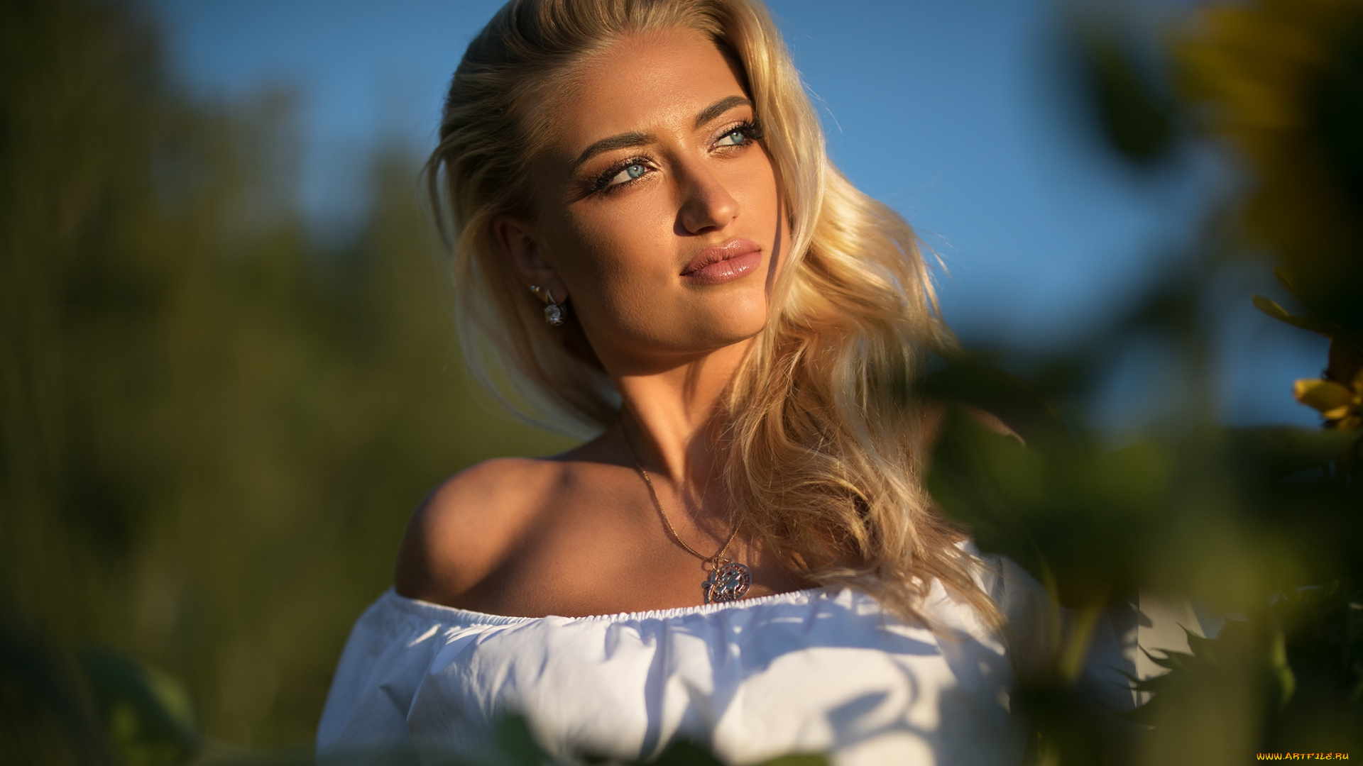 девушка, девушки, -unsort, , блондинки, , светловолосые, модель