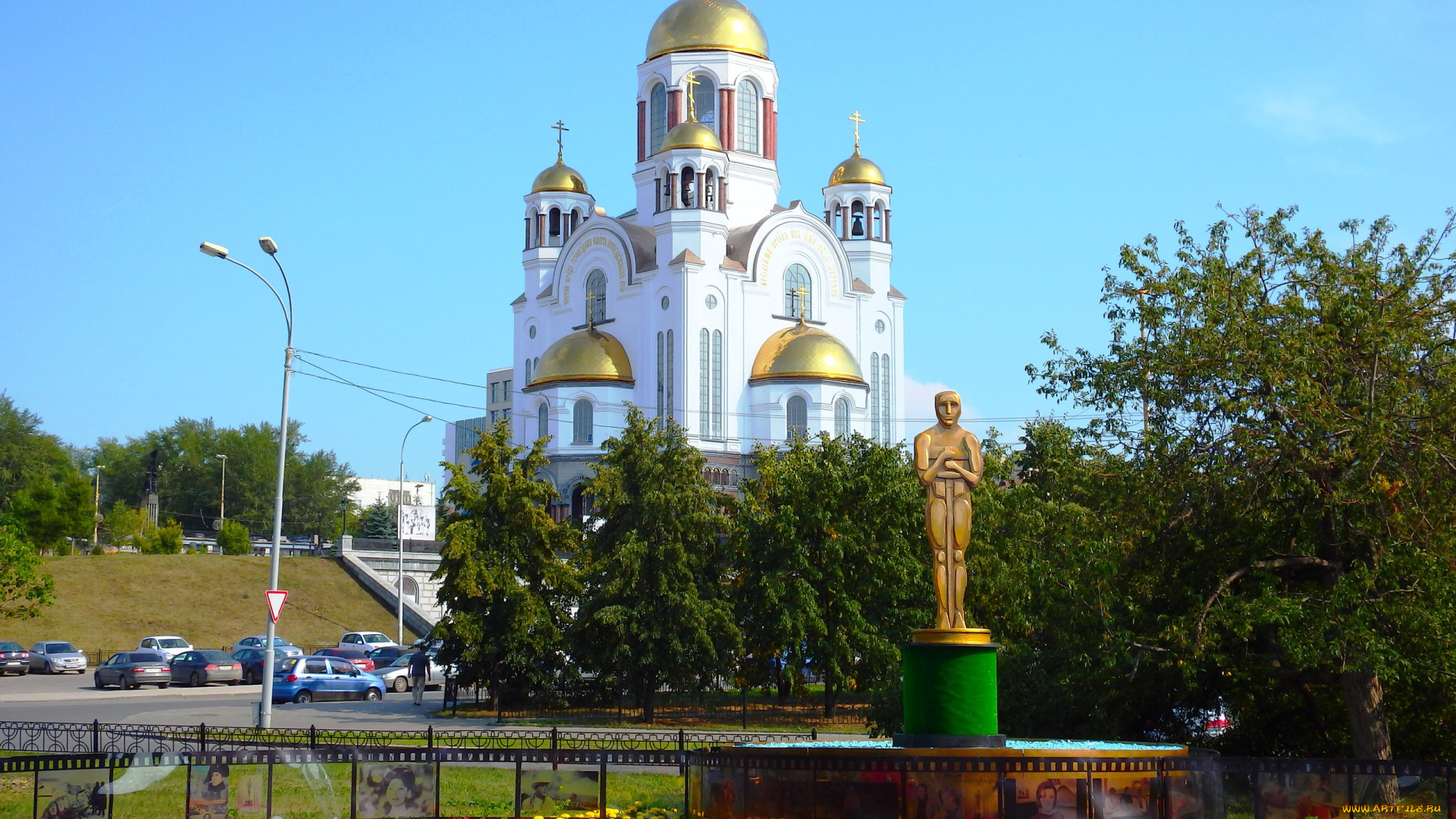 екатеринбург, города, -, православные, церкви, , монастыри, храм, на, крови, город, православие, россия, церковь