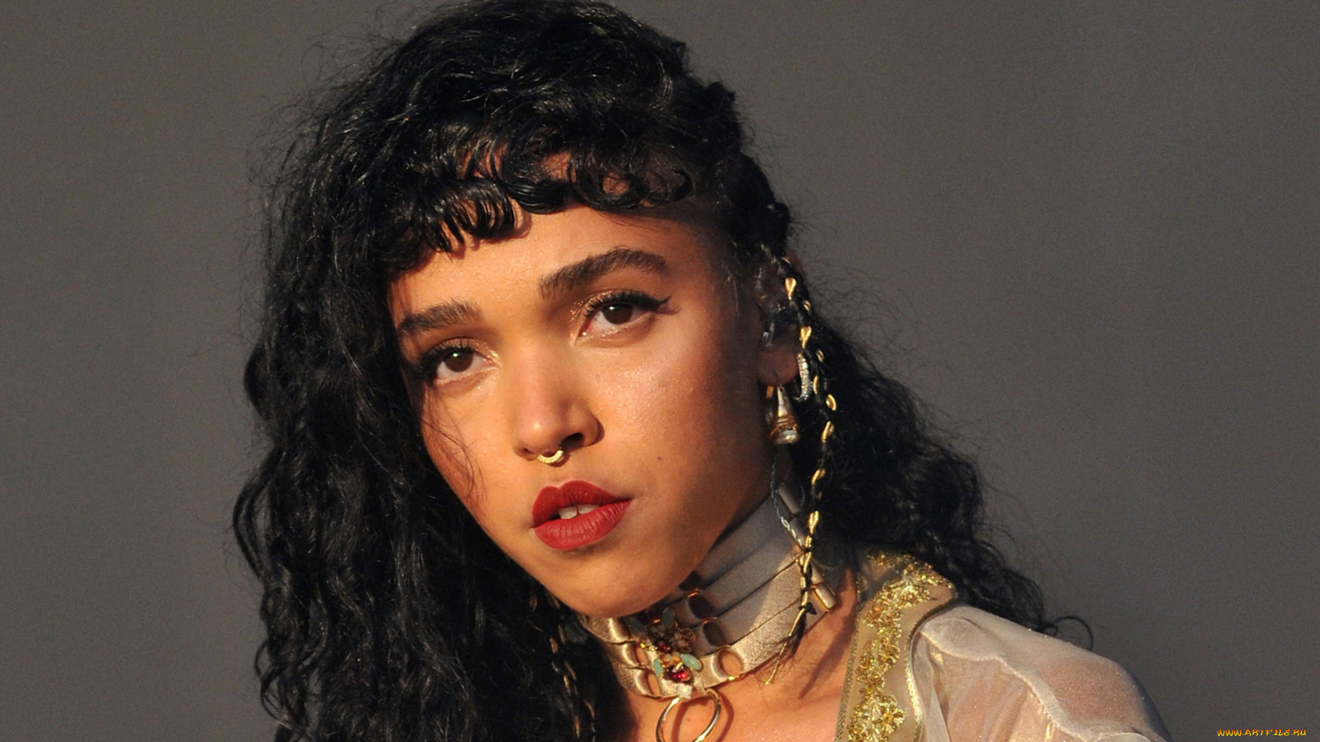 fka, twigs, музыка, певица