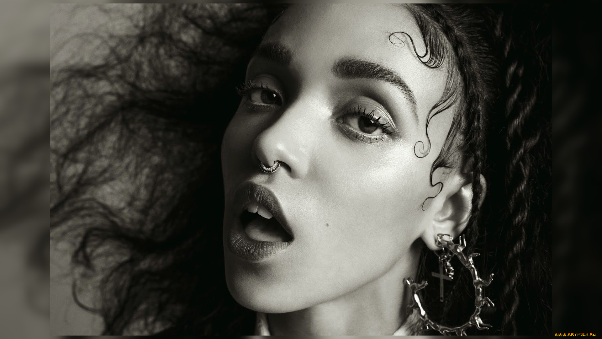 fka, twigs, музыка, певица