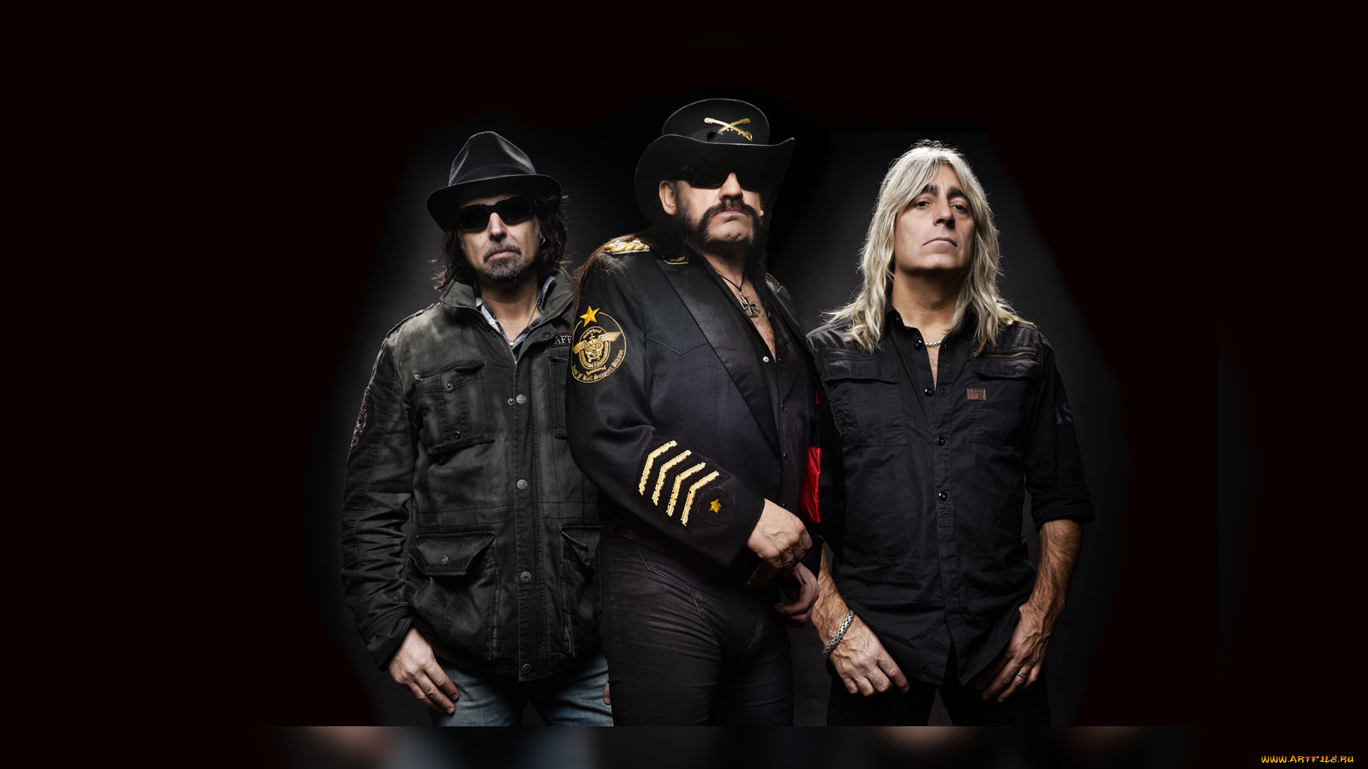 motorhead, музыка, группа