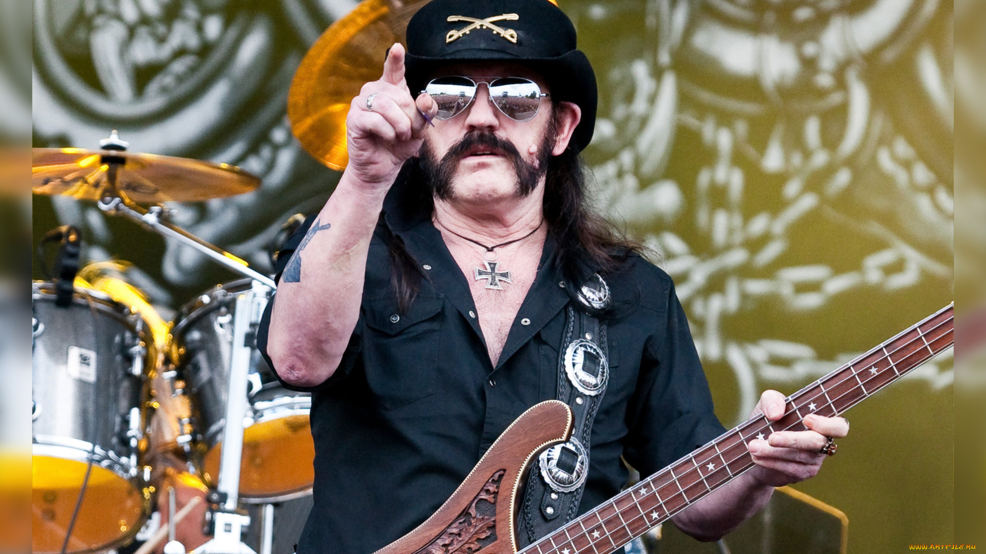 motorhead, музыка, музыкант