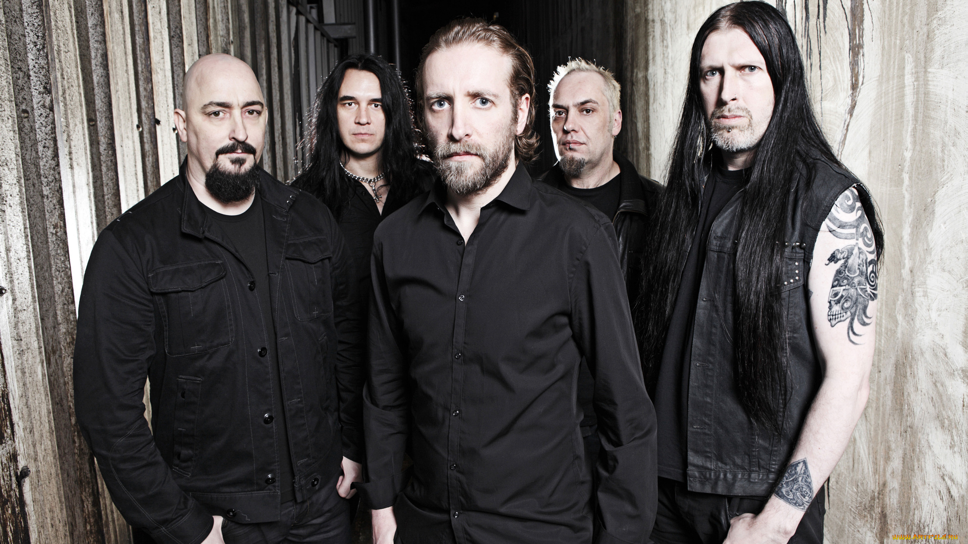 paradise, lost, музыка, группа