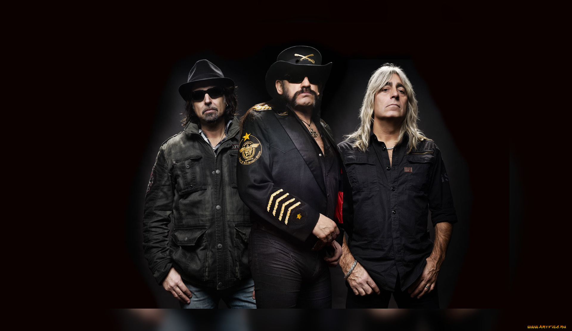 motorhead, музыка, группа