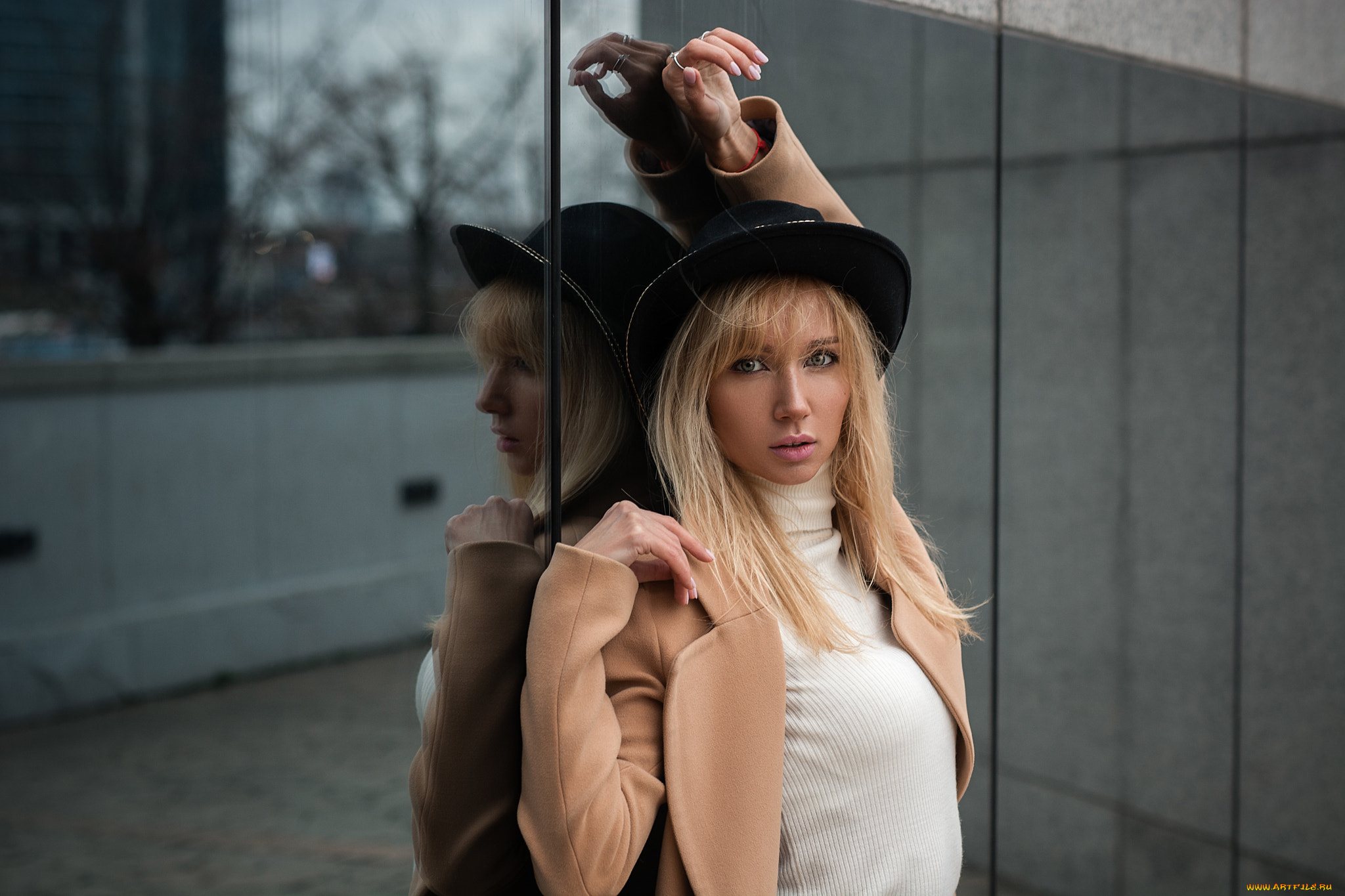 девушка, девушки, -unsort, , блондинки, , светловолосые, nastya, ivanova, модель