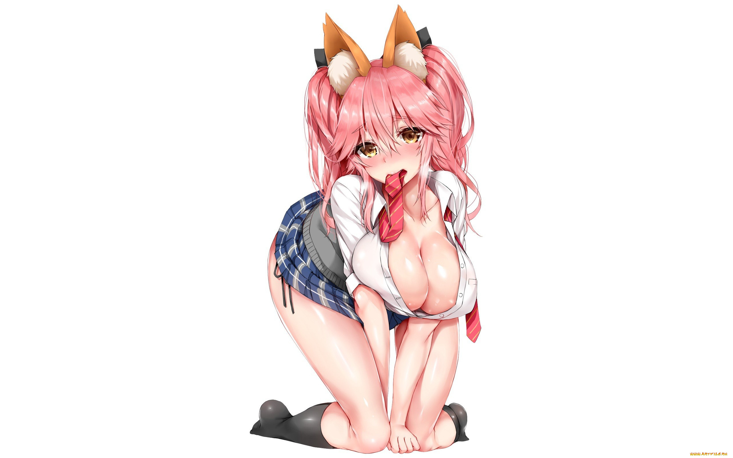 аниме, fate, stay, night, , grand, order, , apocrypha, секси, девушка