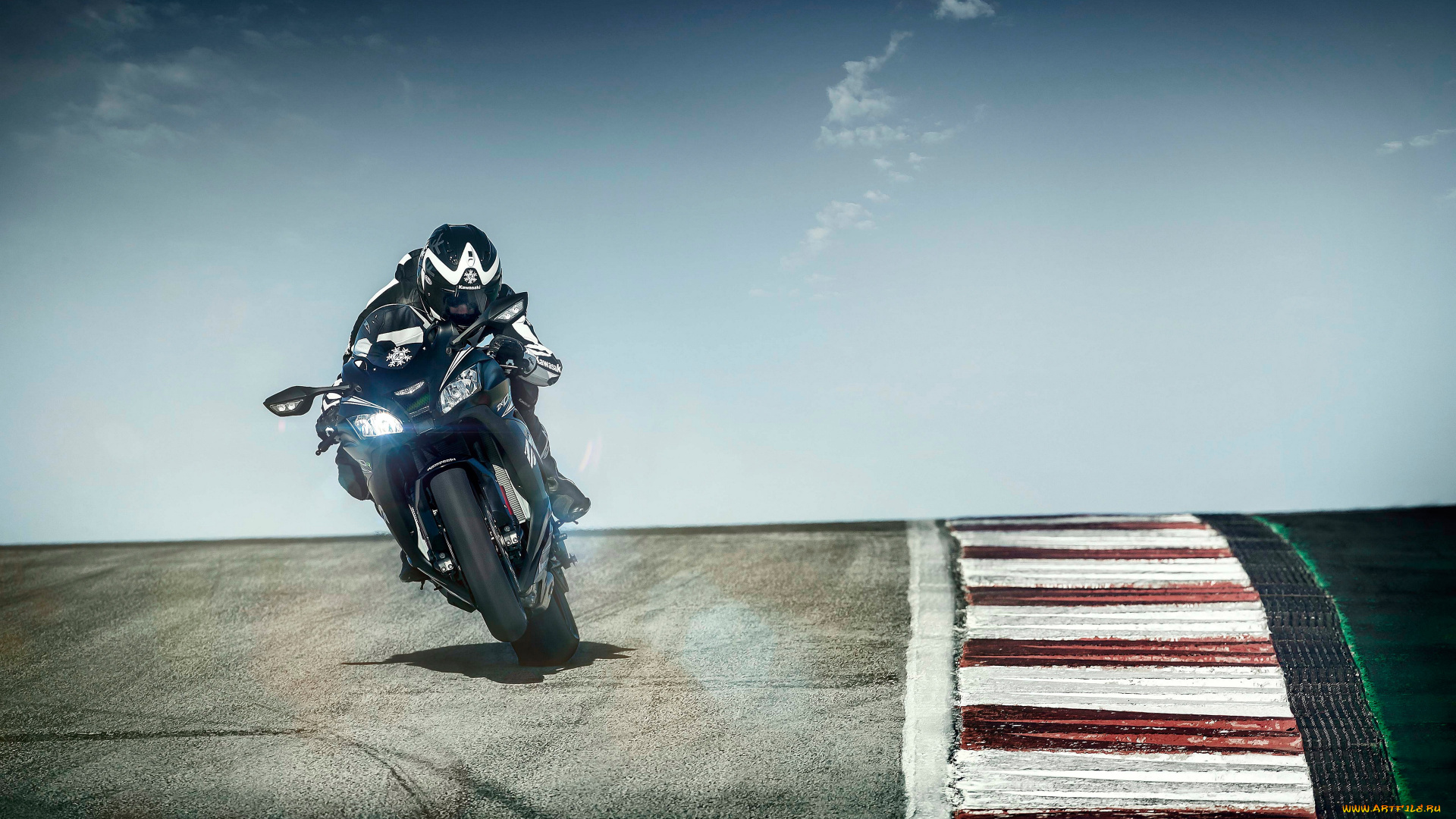 2020, kawasaki, ninja, zx-10r, мотоциклы, kawasaki, ninja, zx-10r, 2020, года, супербайк, японские