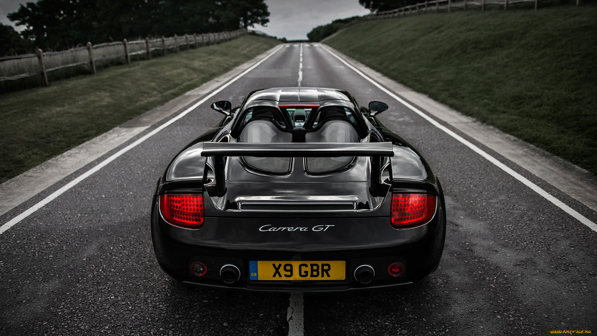 автомобили, porsche, carrera, gt