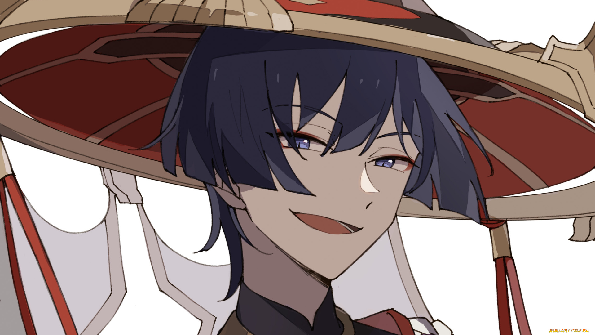 аниме, genshin, impact, genshin, impact