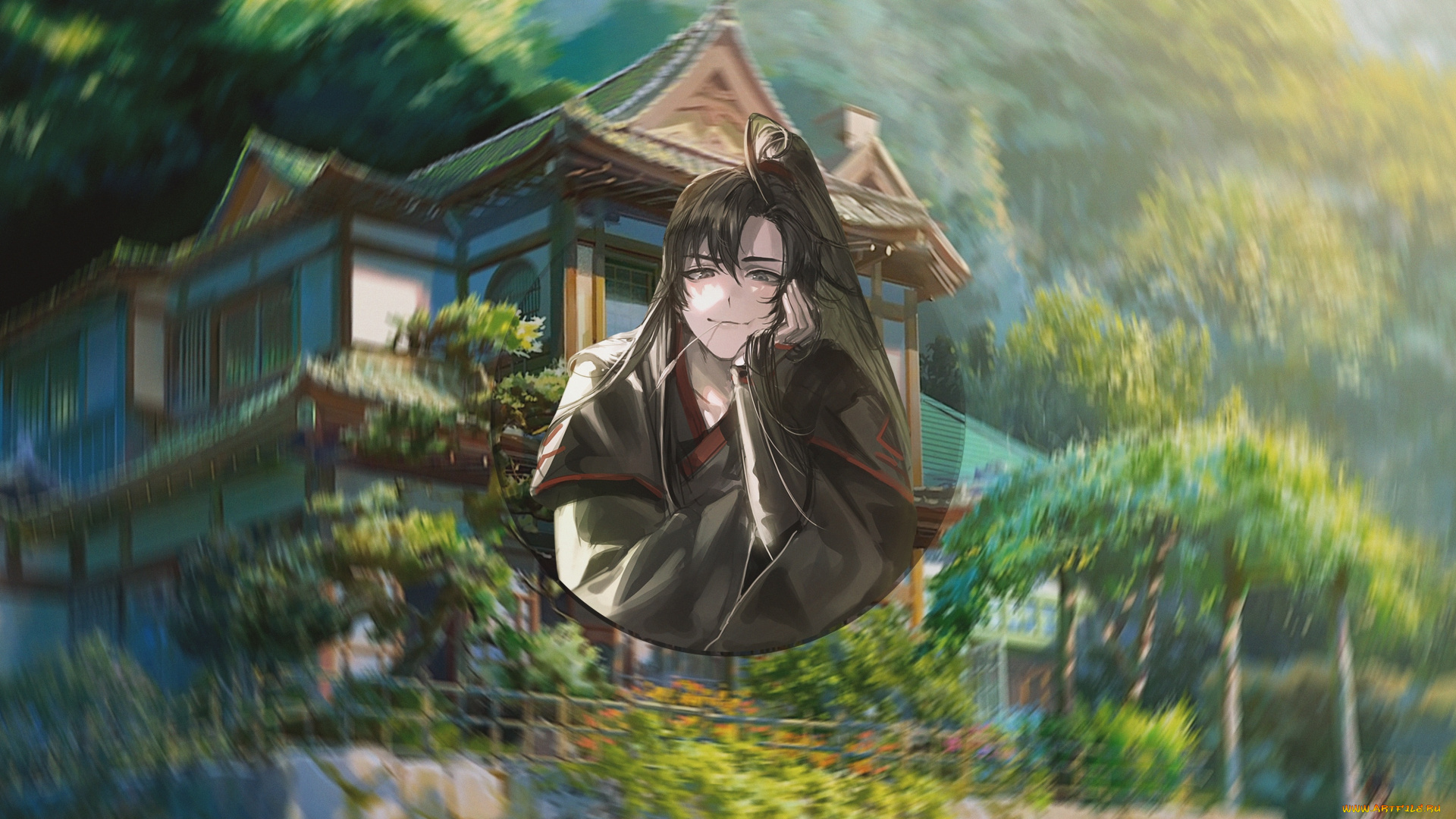 аниме, mo, dao, zu, shi, the, untamed, неукротимый, повелитель, чэньцин, мосян, тунсю, mo, dao, zu, shi, магистр, дьявольского, культа