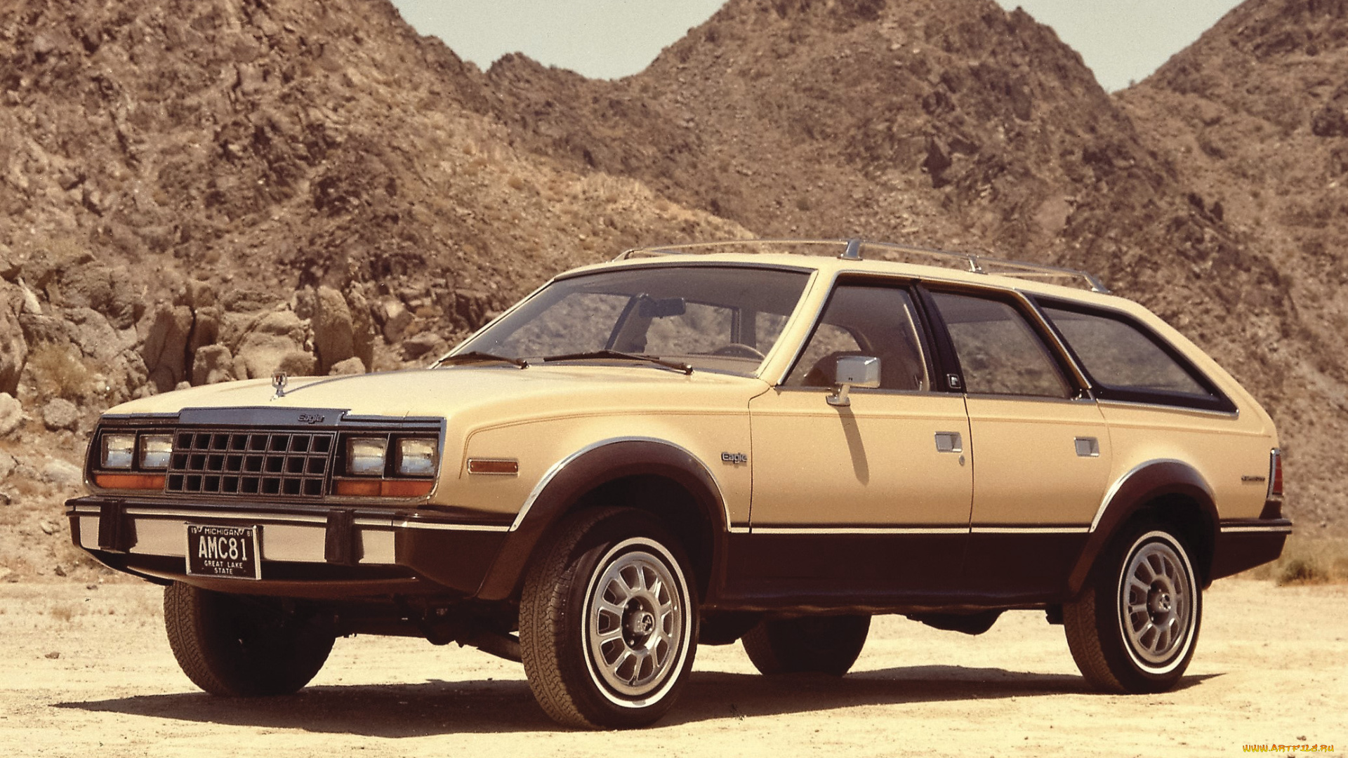 автомобили, amc