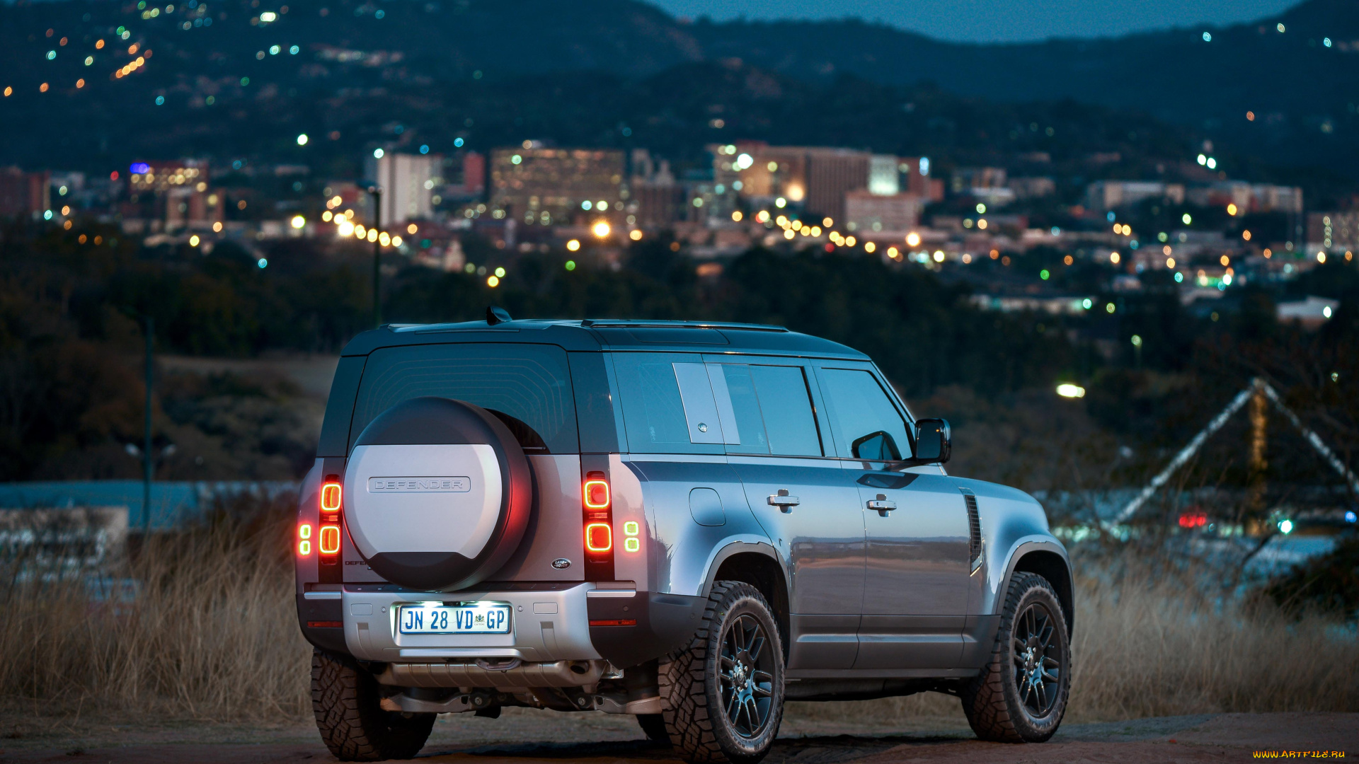 автомобили, land-rover