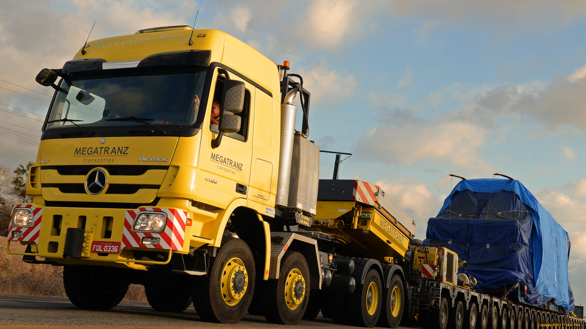 автомобили, mercedes, trucks, mercedes