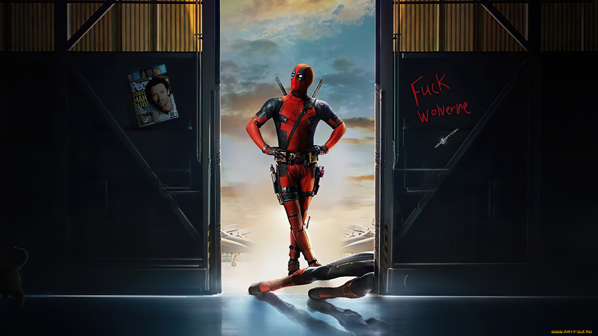 кино, фильмы, deadpool, 2, deadpool