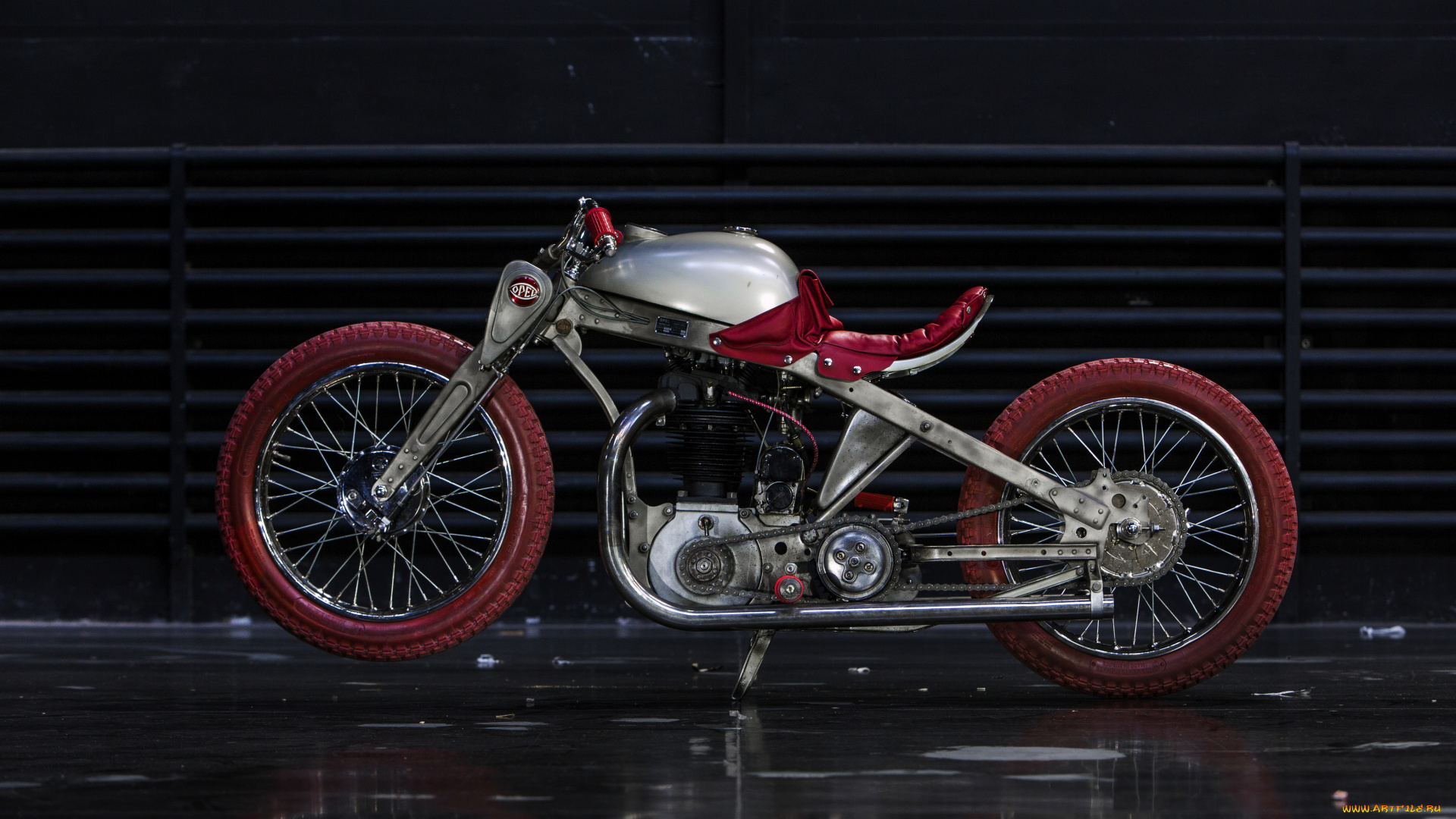 мотоциклы, opel