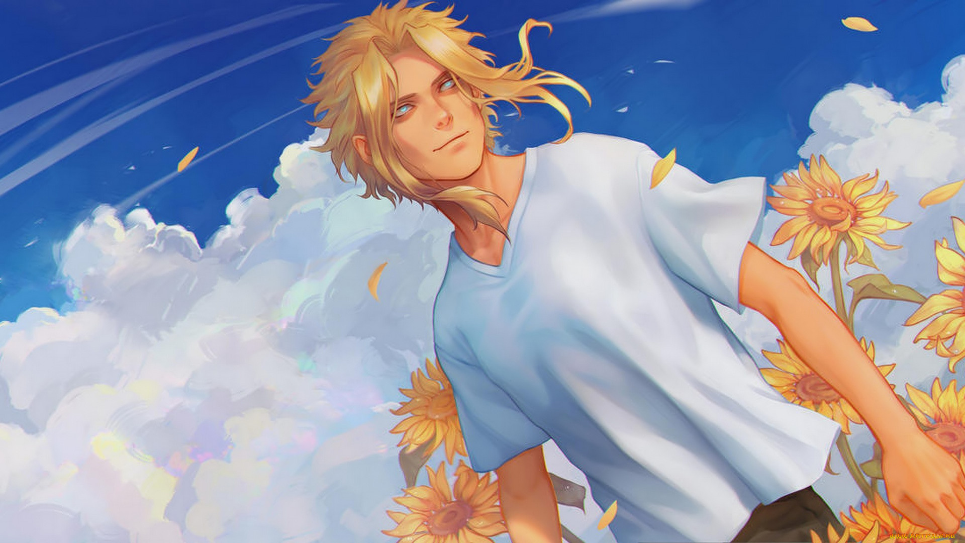 ren, miyashida, аниме, boku, no, hero, academia, ren, miyashida