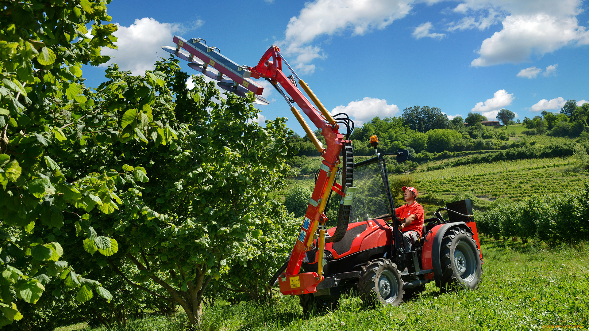 техника, тракторы, same