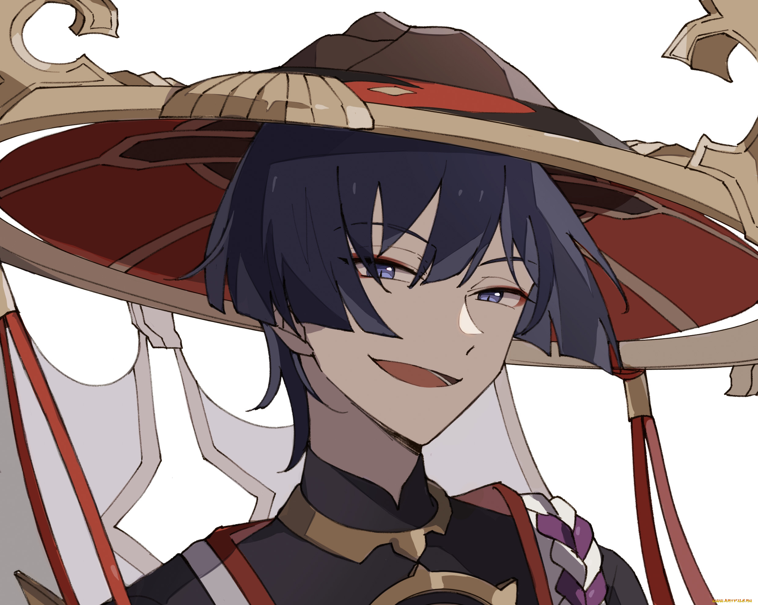 аниме, genshin, impact, genshin, impact