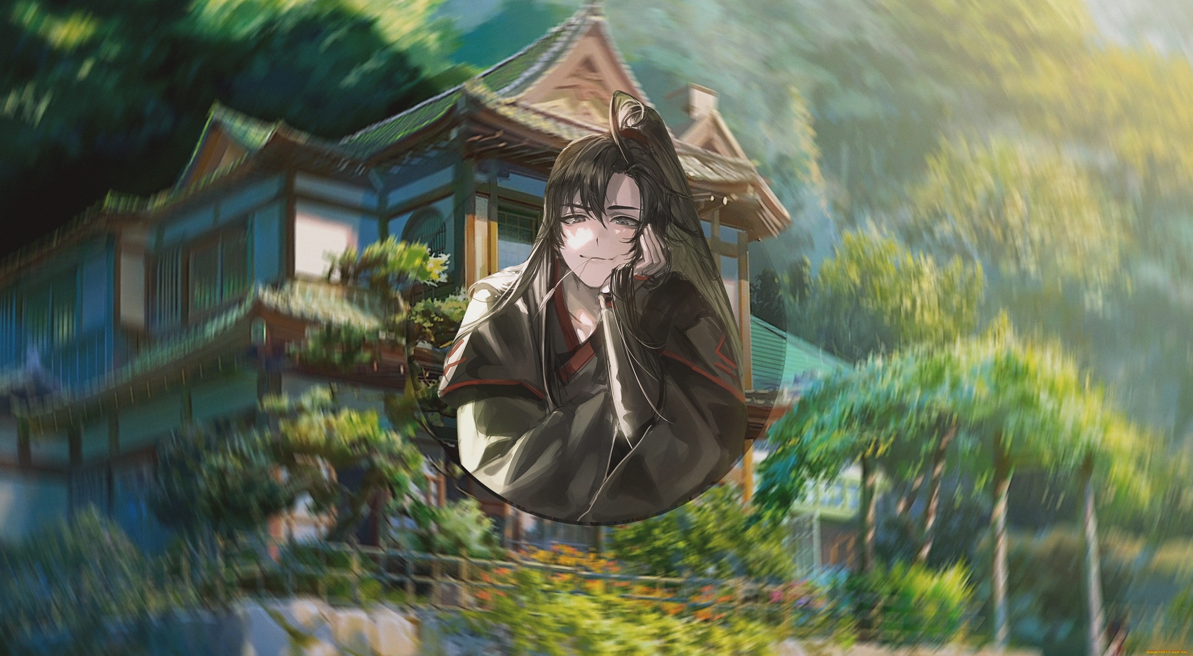 аниме, mo, dao, zu, shi, the, untamed, неукротимый, повелитель, чэньцин, мосян, тунсю, mo, dao, zu, shi, магистр, дьявольского, культа