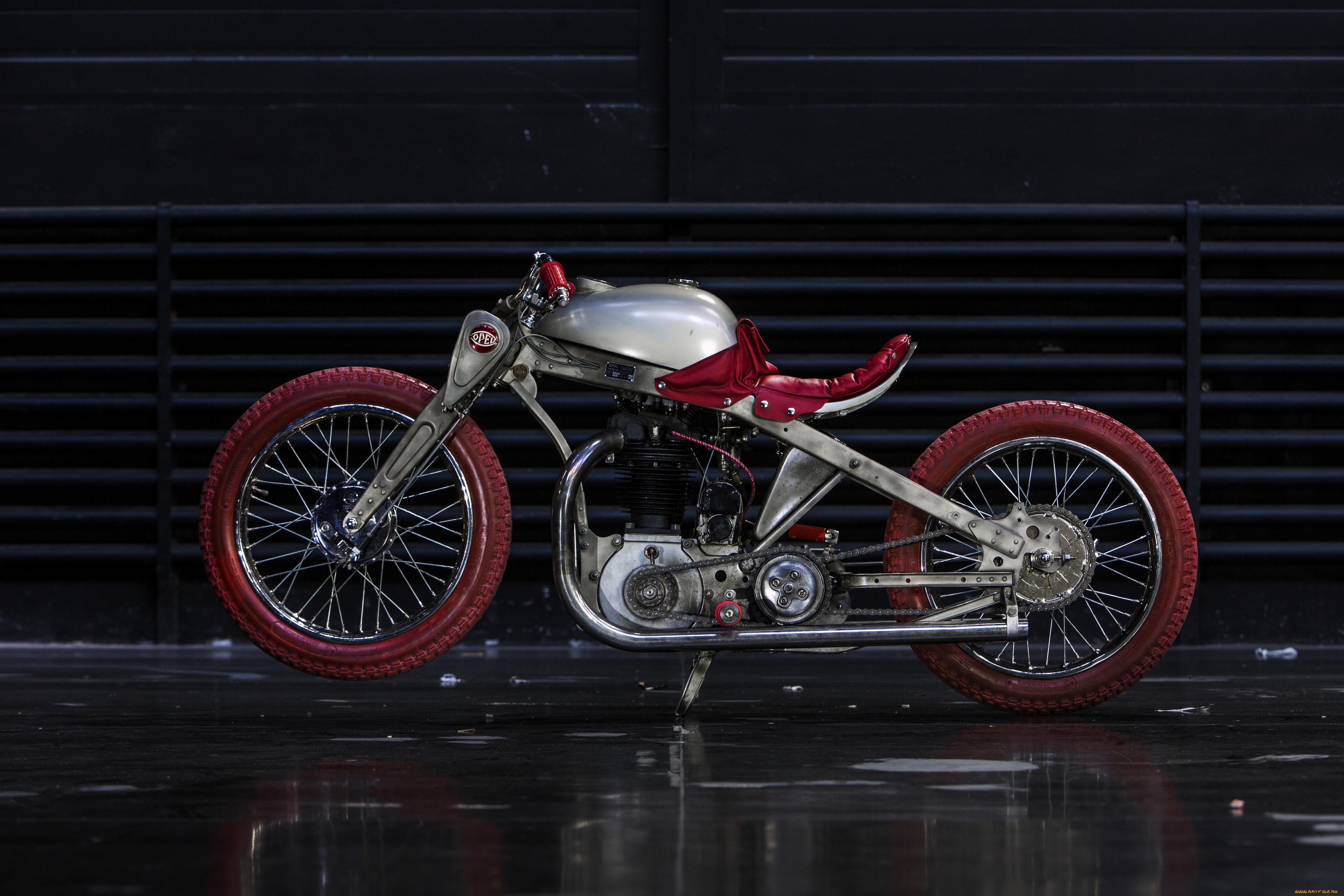 мотоциклы, opel