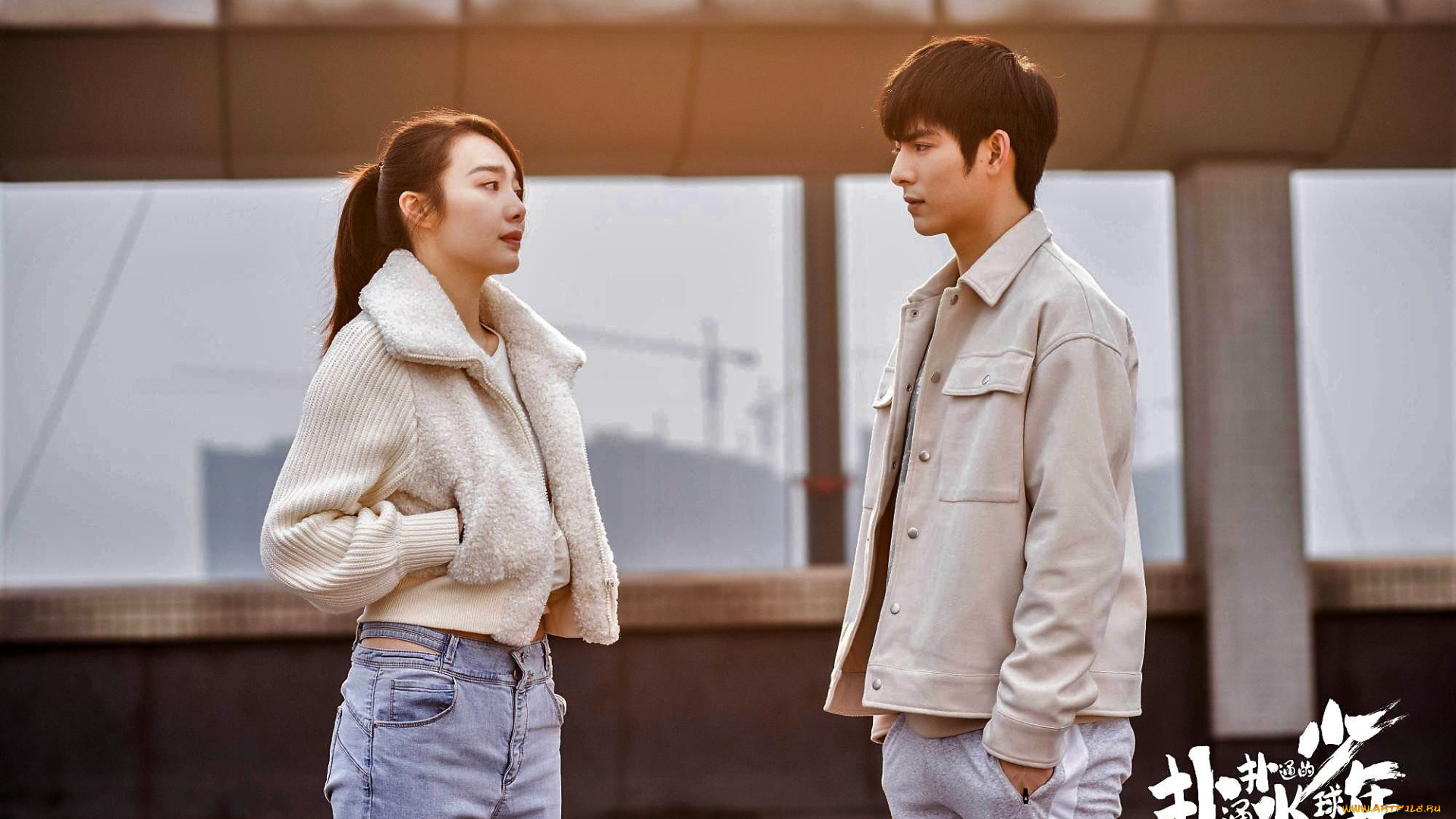 кино, фильмы, -unknown, , другое, парень, девушка, разговор