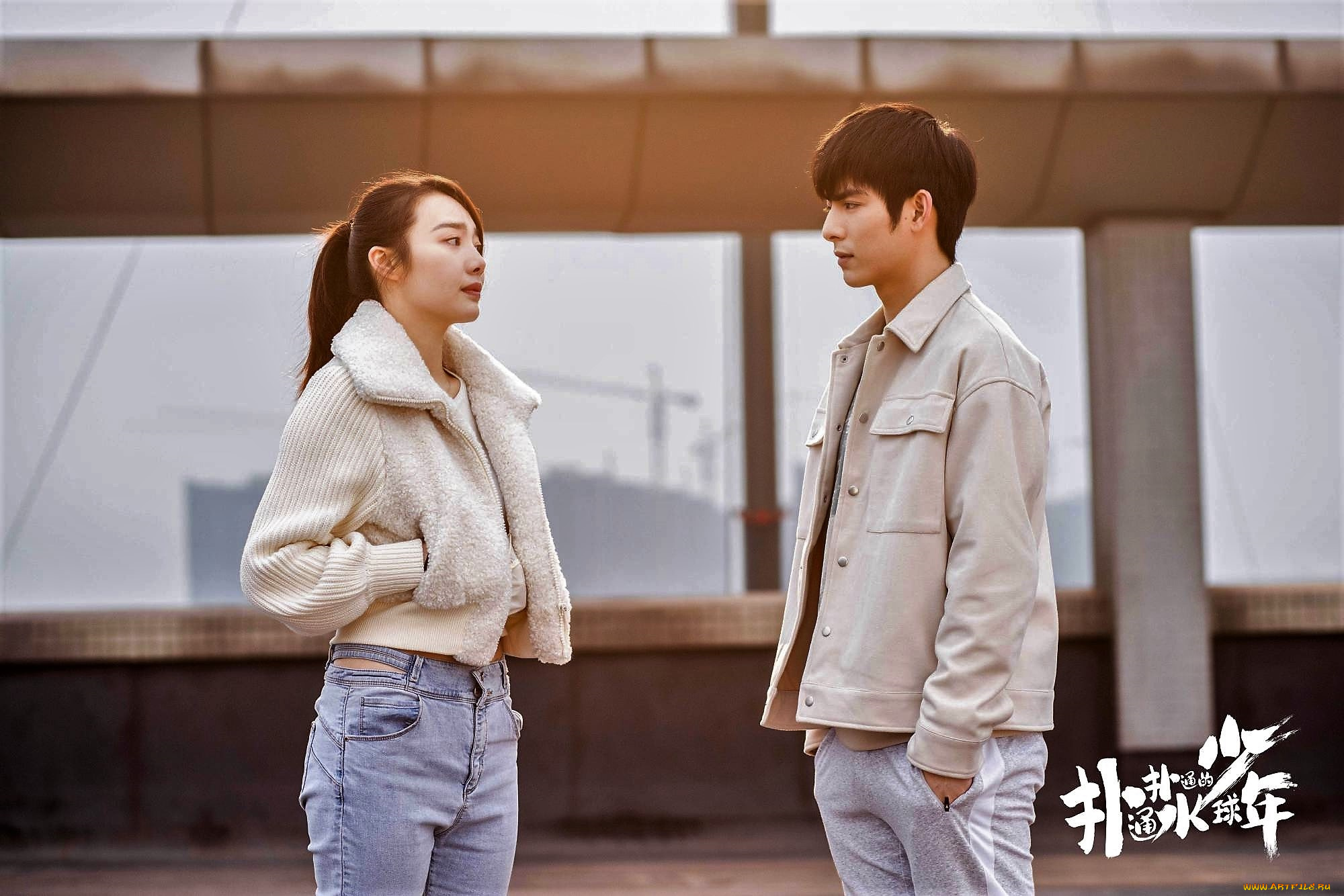 кино, фильмы, -unknown, , другое, парень, девушка, разговор