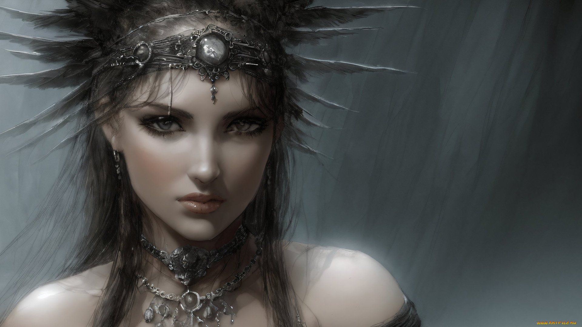 фэнтези, девушки, нейросети, графика, нейроарт, ai, art, нейронные, сети, рисунки, нейро, искусство, нейрографика, graphics, neuroart, neural, networks, drawings, neuro, neurography