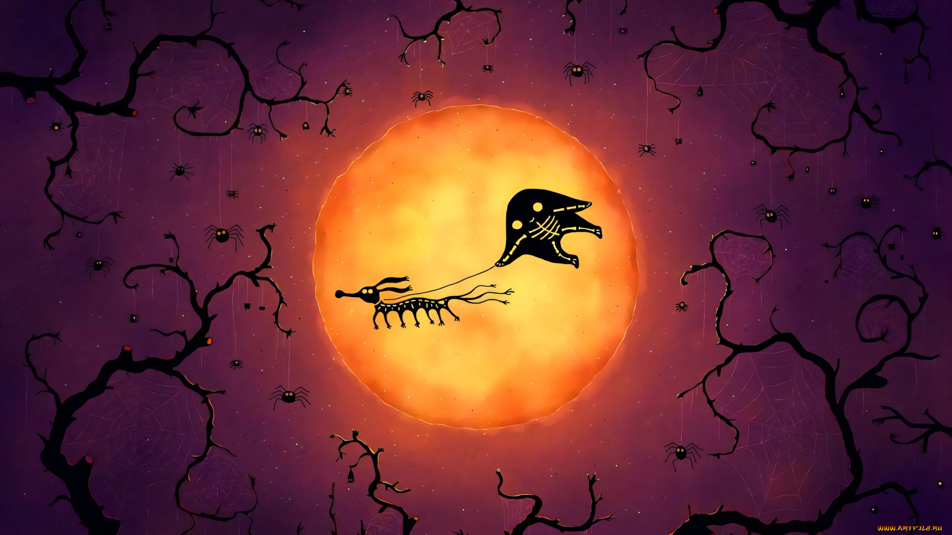 рисованное, vladstudio