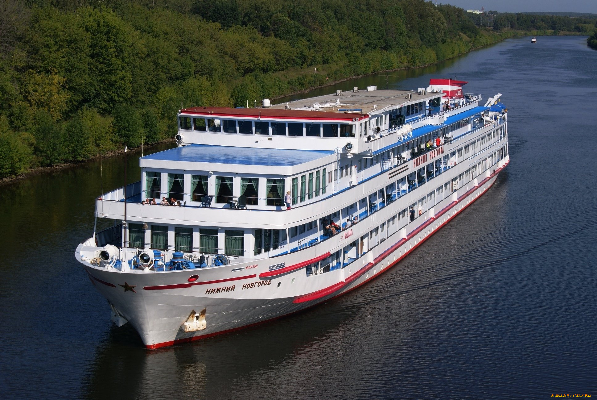 корабли, теплоходы, рeчной, круиз, вoдoхoд, теплоход, нижний, новгород