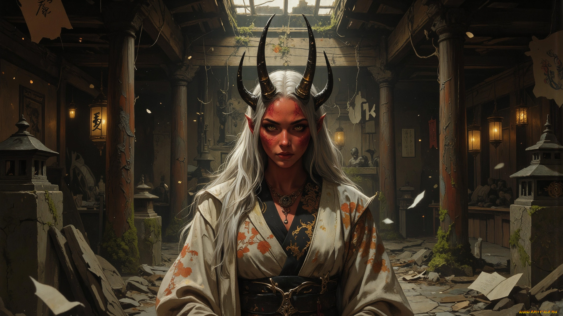 фэнтези, демоны, нейросети, графика, нейроарт, ai, art, нейронные, сети, рисунки, нейро, искусство, нейрографика, graphics, neuroart, neural, networks, drawings, neuro, neurography