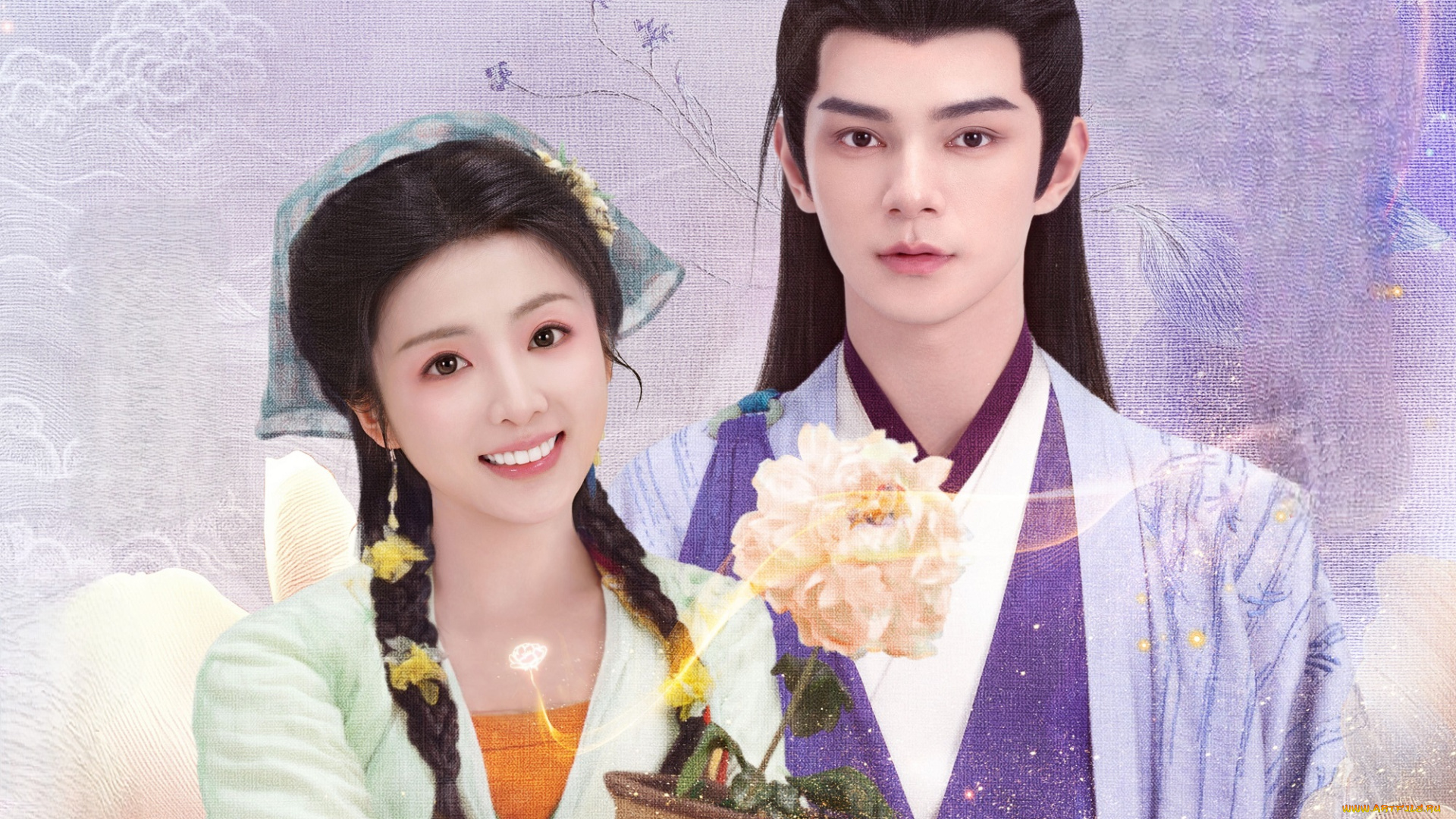 кино, фильмы, love, of, petals, love, of, petals